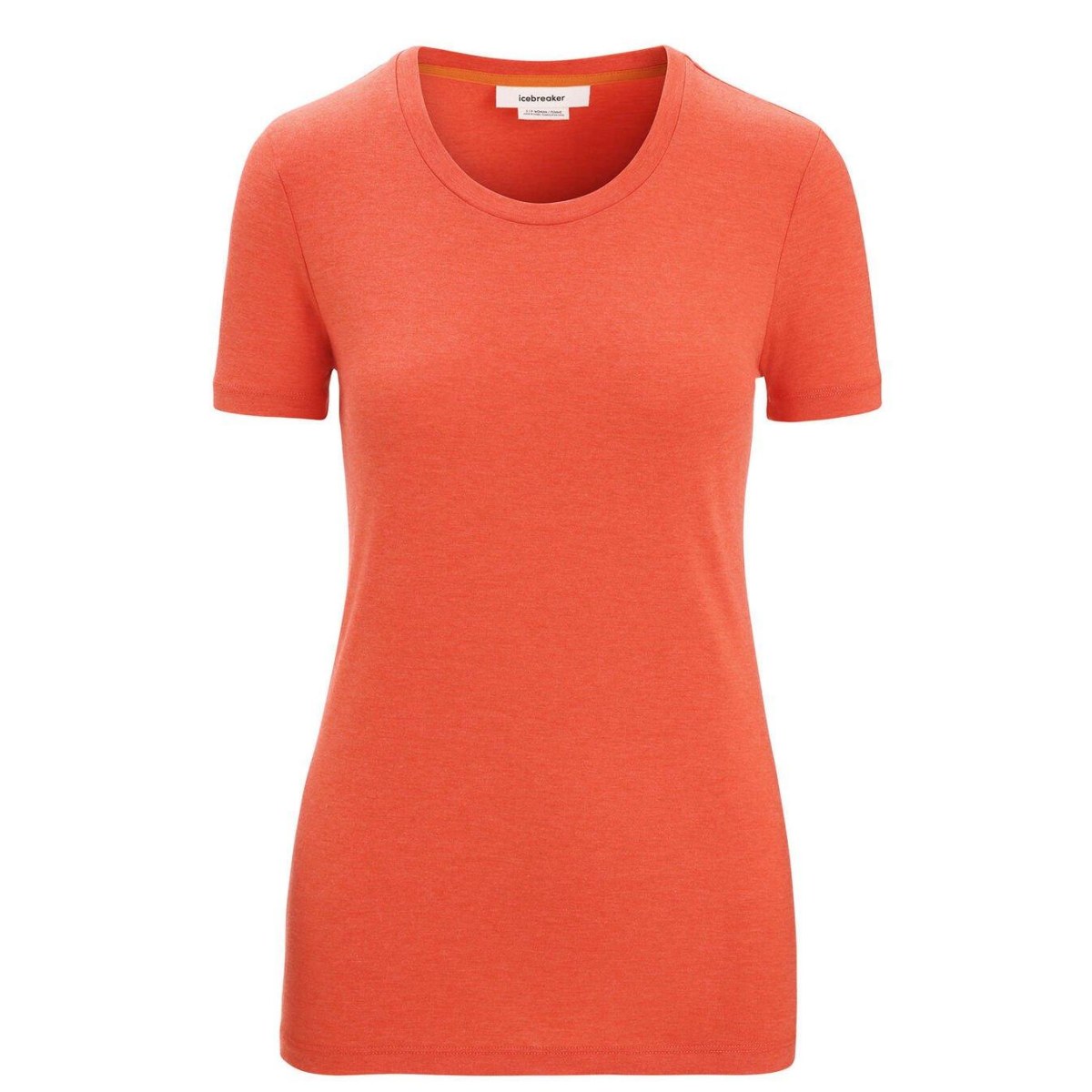 icebreaker W Merino Central Classic Short Sleeve T-Shirt - Veľkosť: XL · záber 1