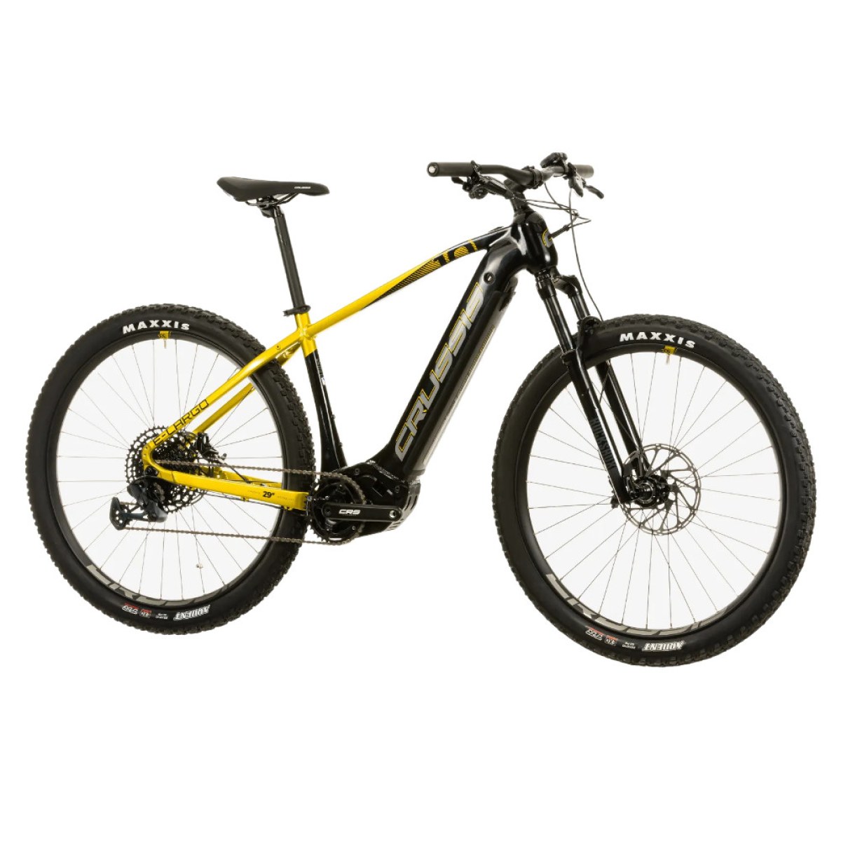 Crussis e-Largo 10.9-M - model 2024 20" (175-190 cm) · záber 1