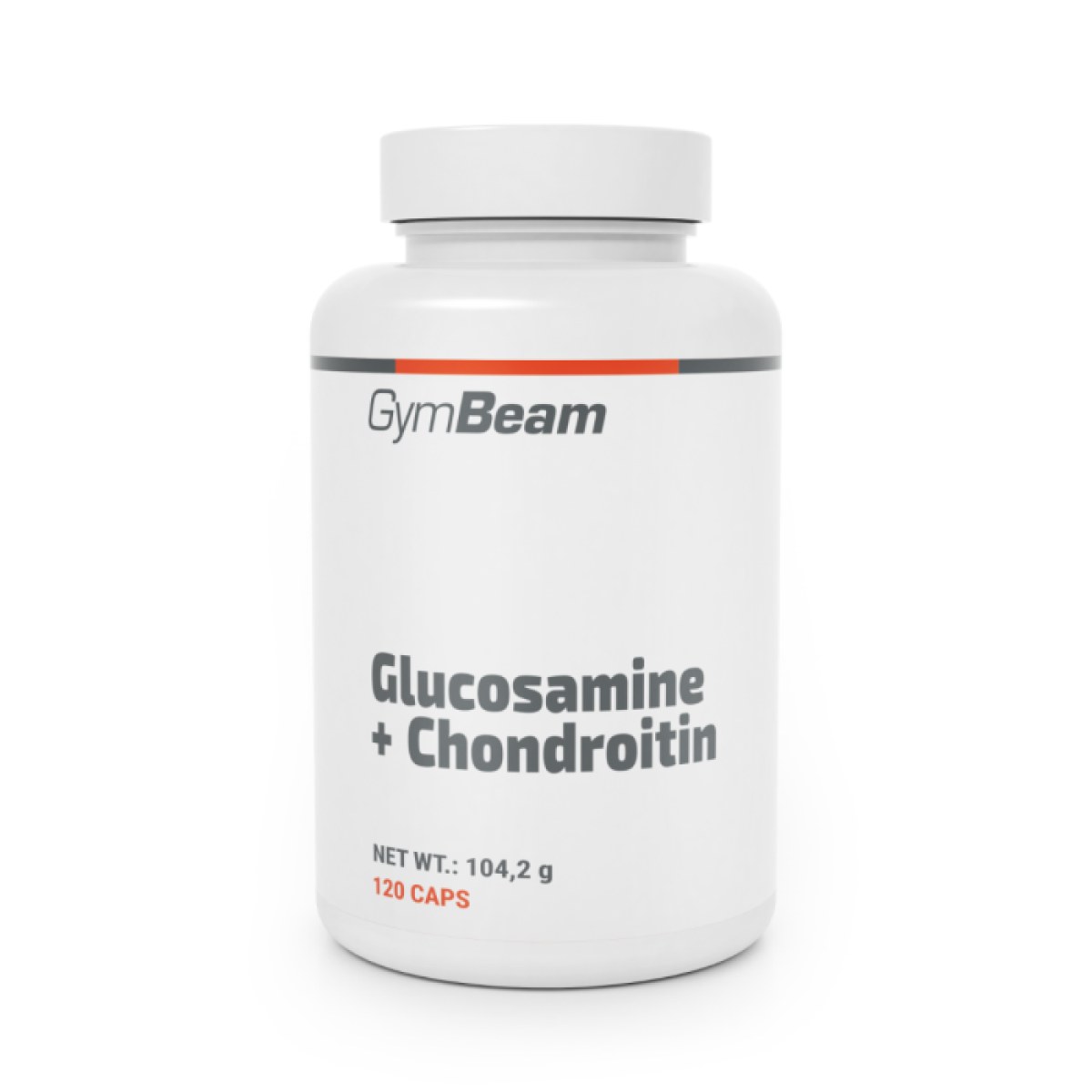 GymBeam Glukozamín + Chondroitín · záber 1