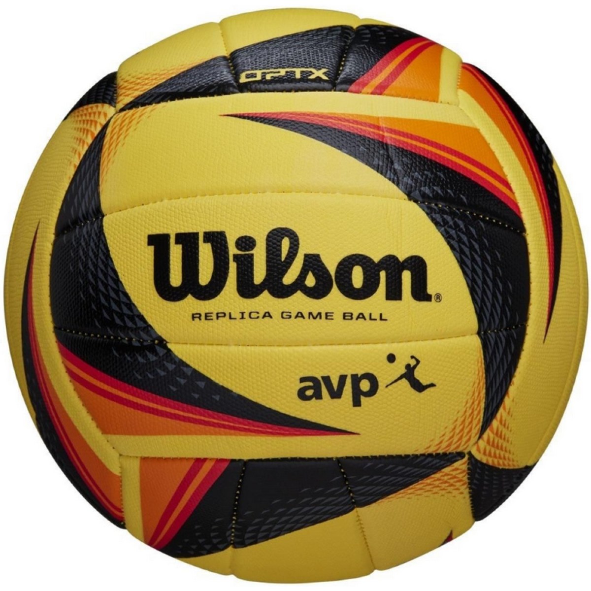 Wilson OPTX AVP Replica - Veľkosť: 5 | Farba: Žltá · záber 1