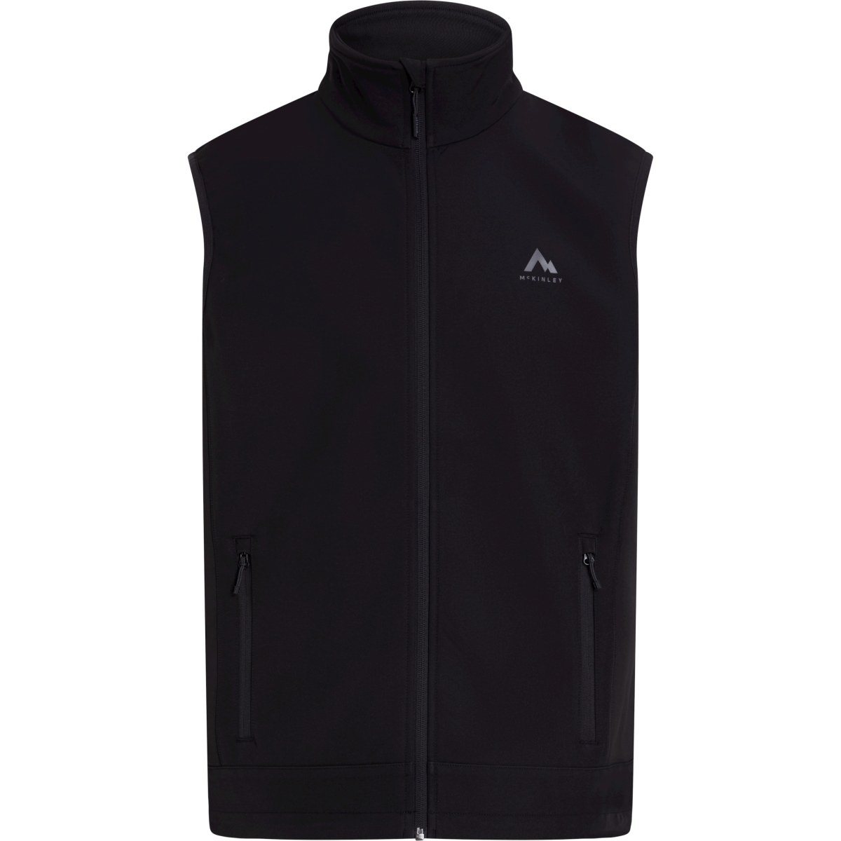 McKinley Lusaka III Softshell Gilet - Veľkosť: XXL · záber 1