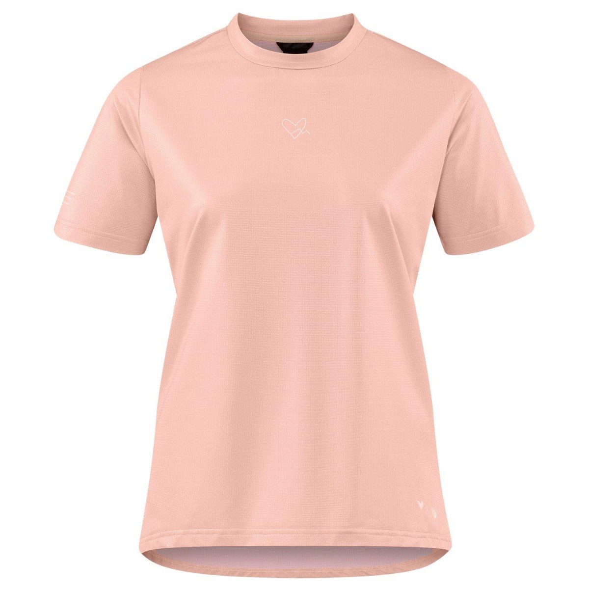 Cube ATX WS Round Neck Jersey - Veľkosť: M · záber 1