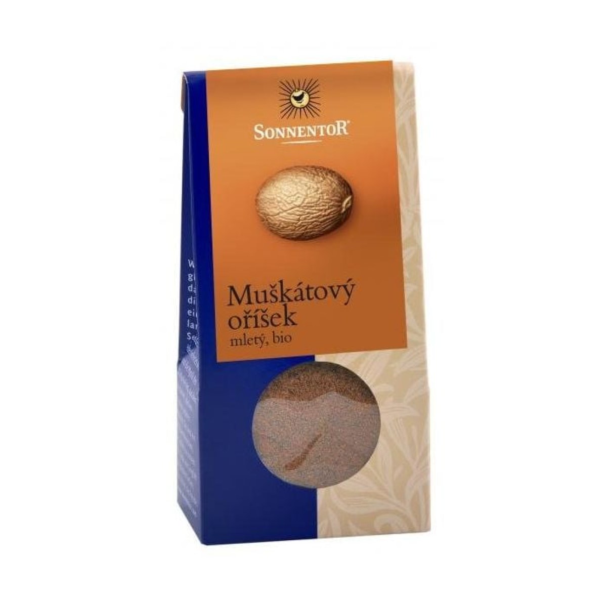 Sonnentor BIO Muškátový oriešok mletý · záber 1