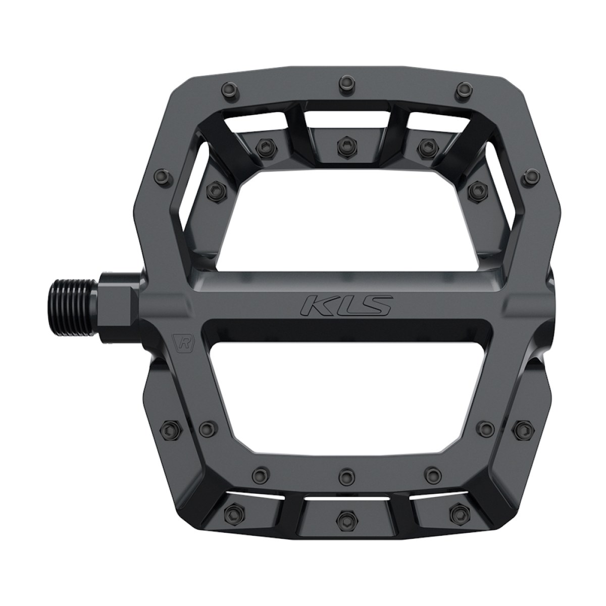 Kellys Flat 50 BB 023 čierna · záber 5