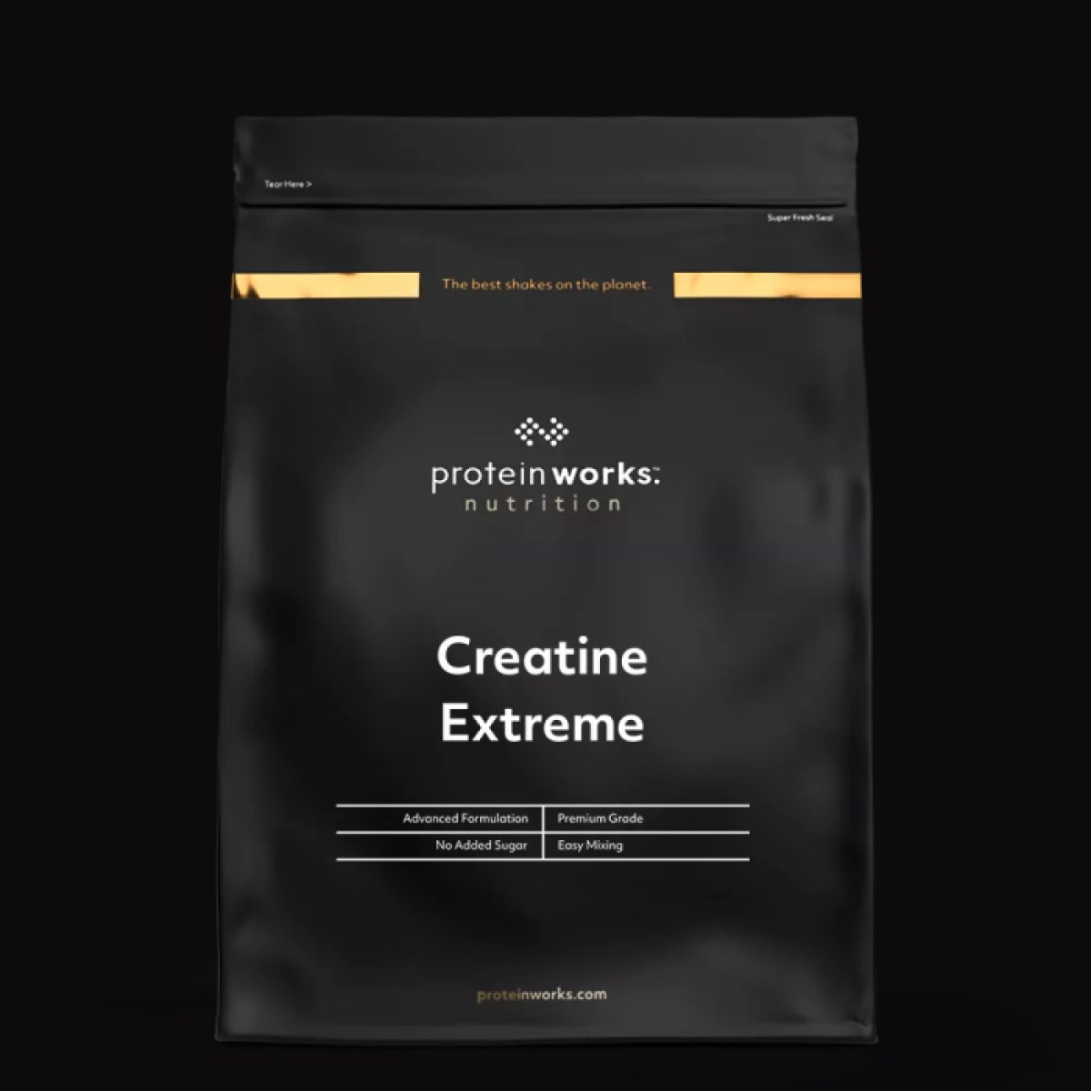 TPW Creatine Extreme berry blast · záber 1