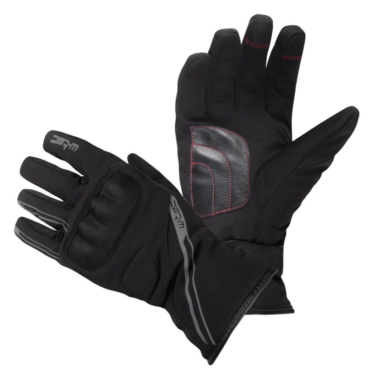 Moto rukavice W-TEC Turismo - Veľkosť: 3XL · záber 1