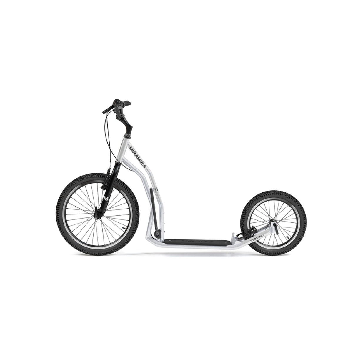 Yedoo Mula Y40 Silver · záber 1