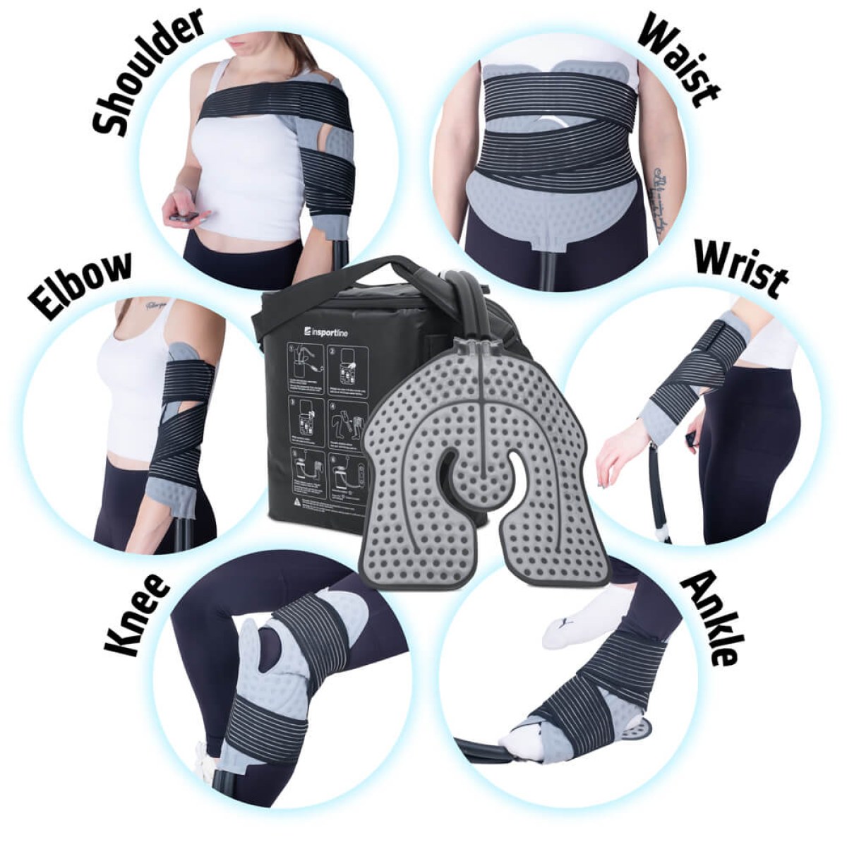 inSPORTline Coldero · záber 4
