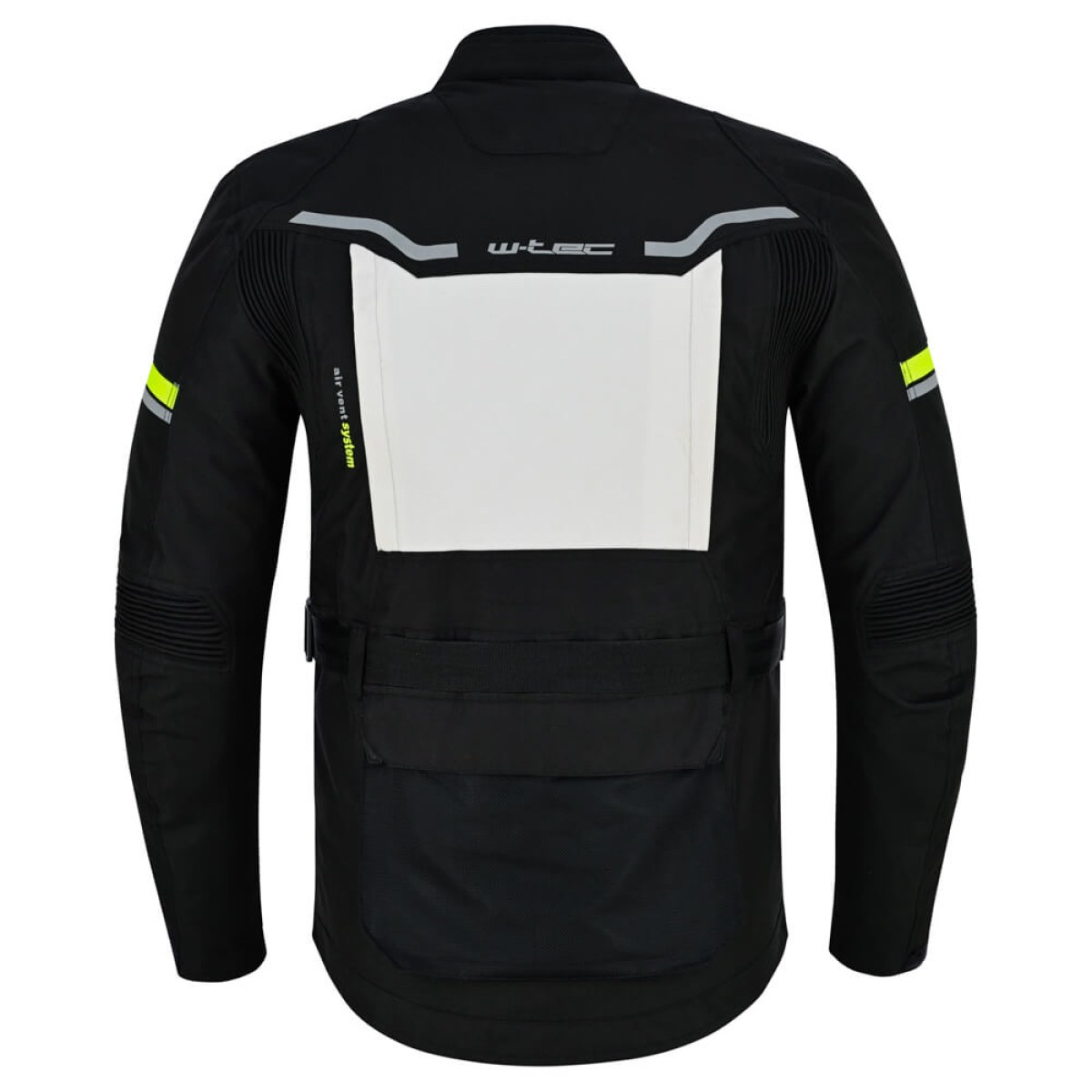 W-TEC Warao čierna-fluo - XL · záber 4