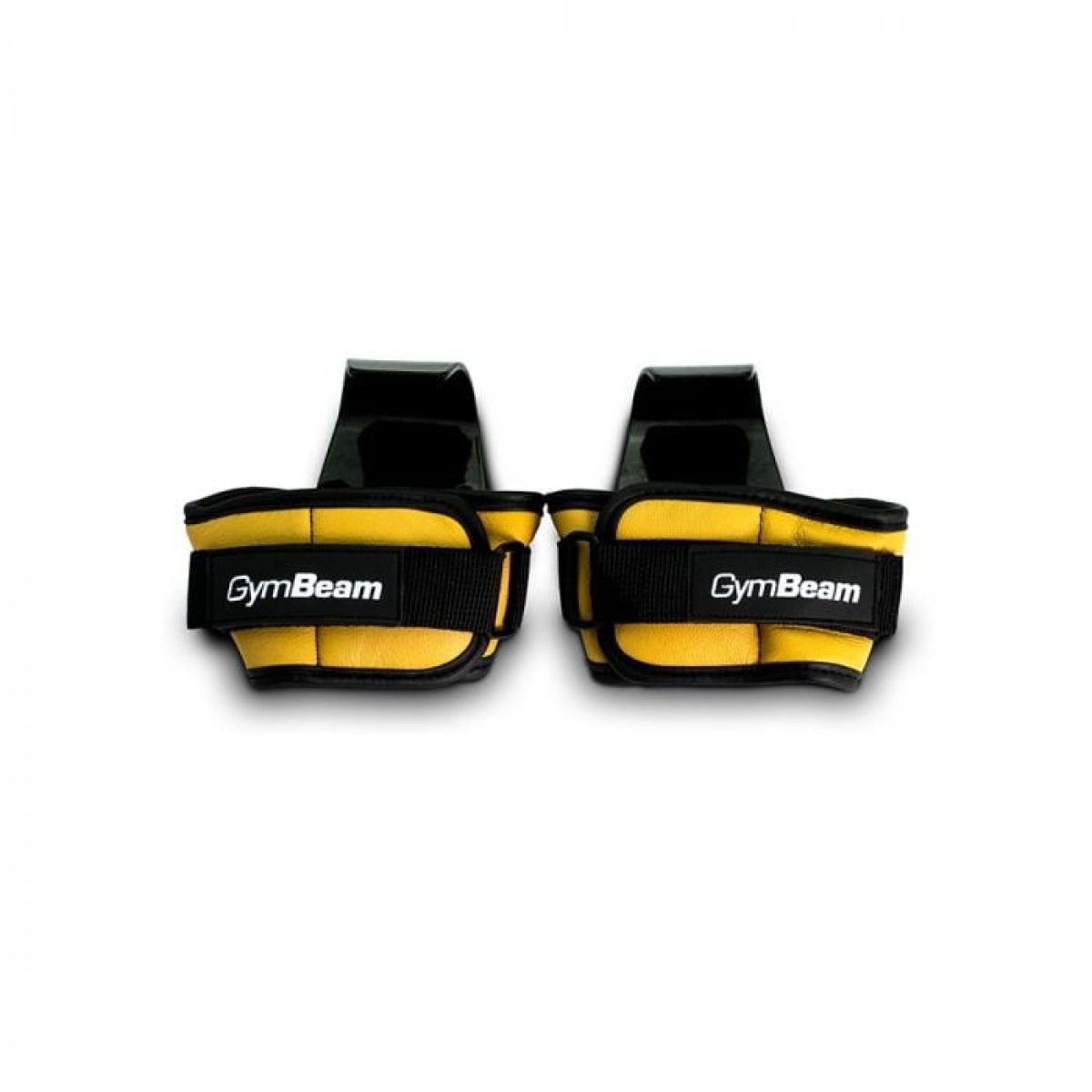 GymBeam Fitness Háky Yellow · záber 1