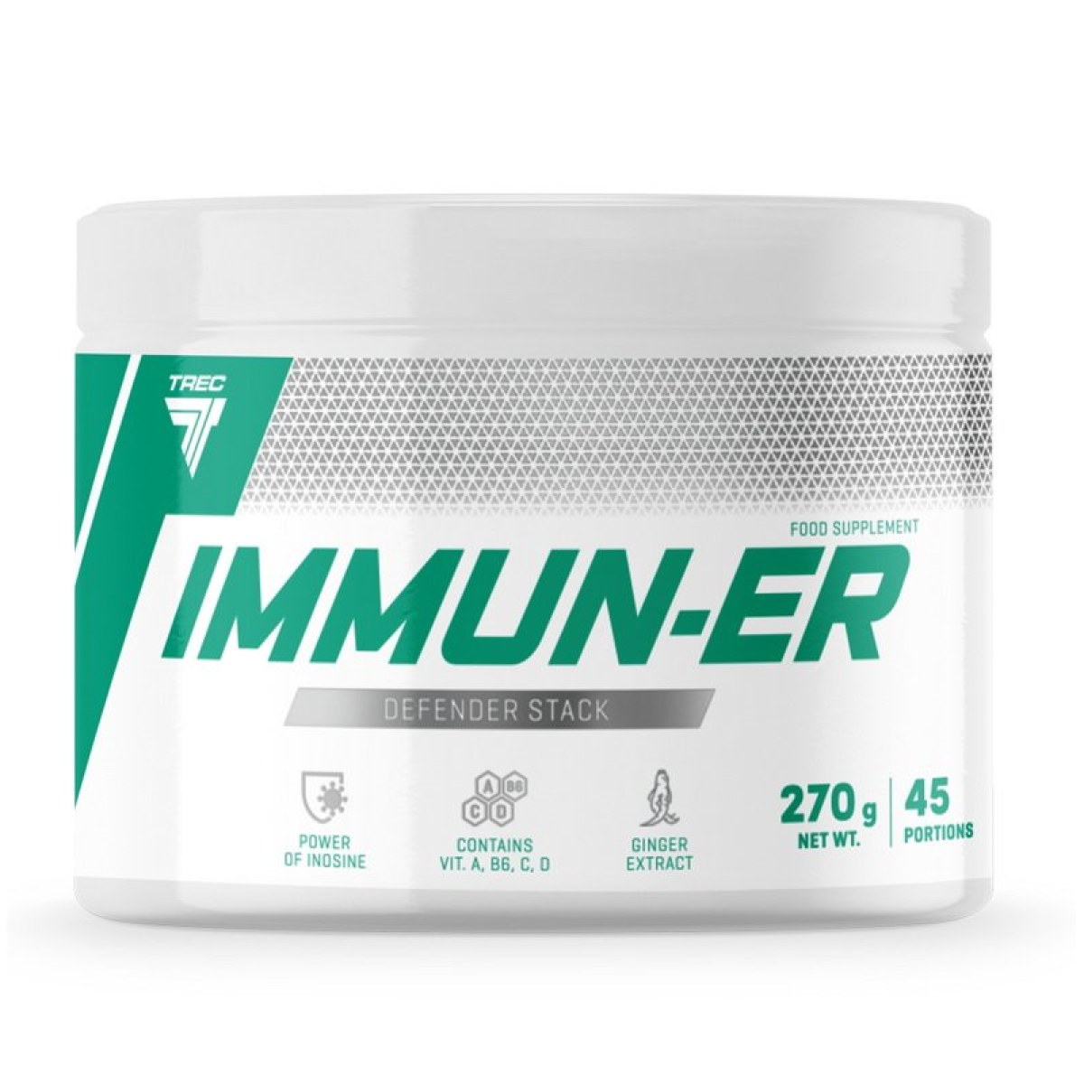 Immun-Er - Trec Nutrition 270 g Orange · záber 1