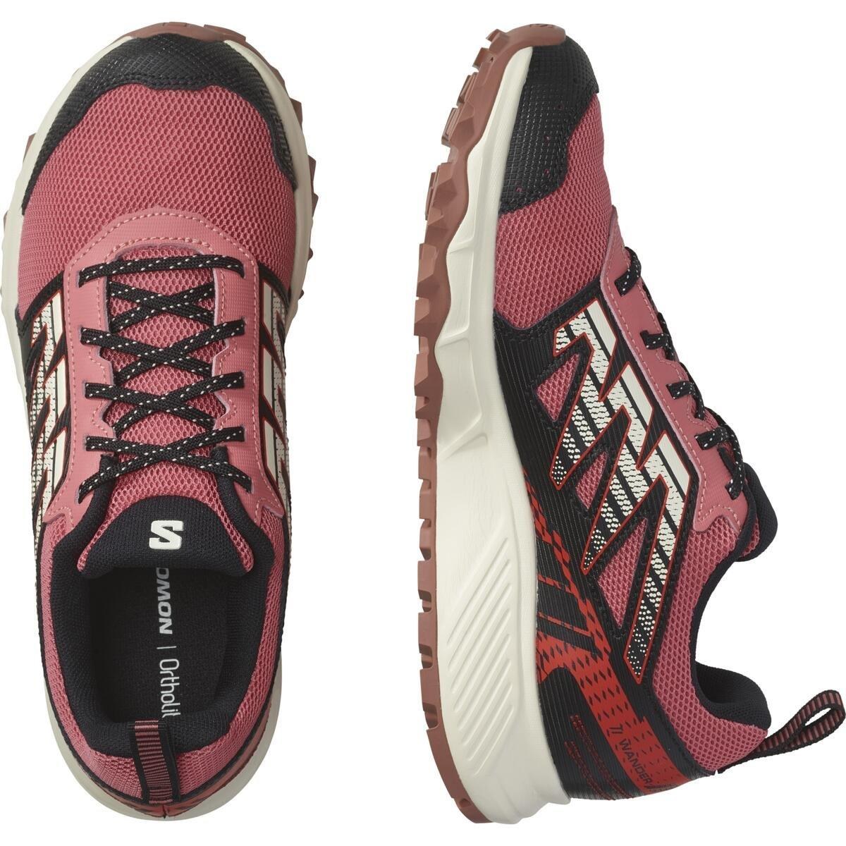 Salomon Wander W - Veľkosť: 38 · záber 3