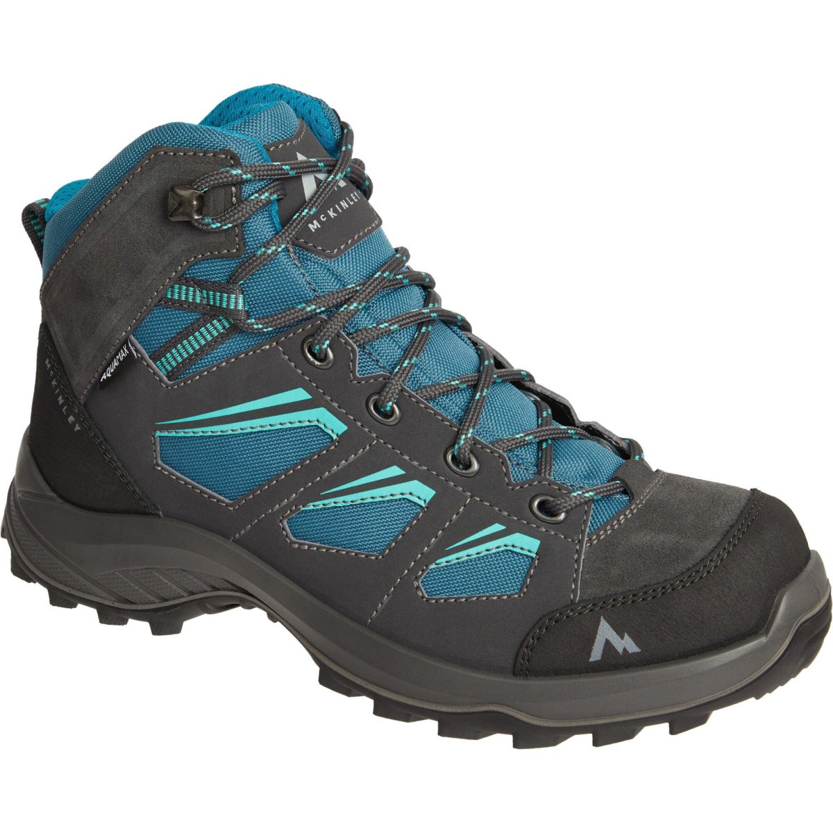 McKinley Discover III Mid AQX W - Veľkosť: 39 · záber 2