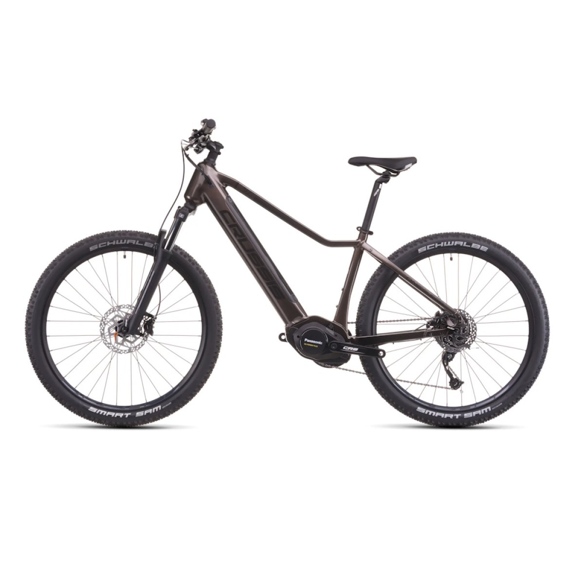 Crussis ONE-Guera 7.11 715Wh 27,5" - model 2026 19" (170-185 cm) · záber 2
