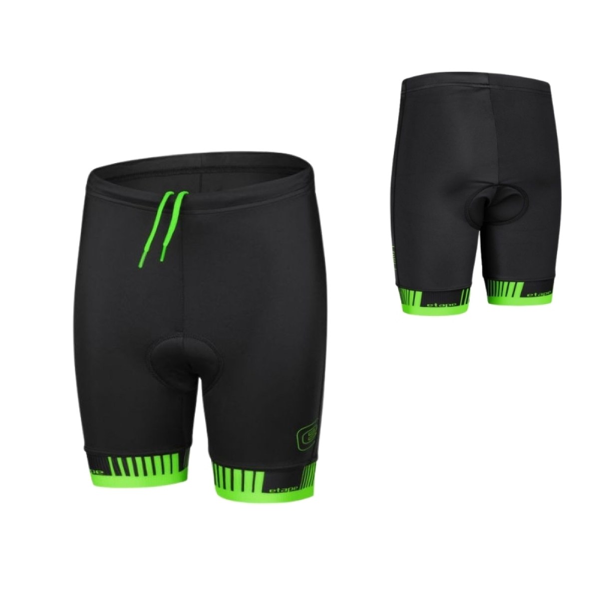 Etape Junior 2.0 čierna / ružová - 116/122 · záber 2