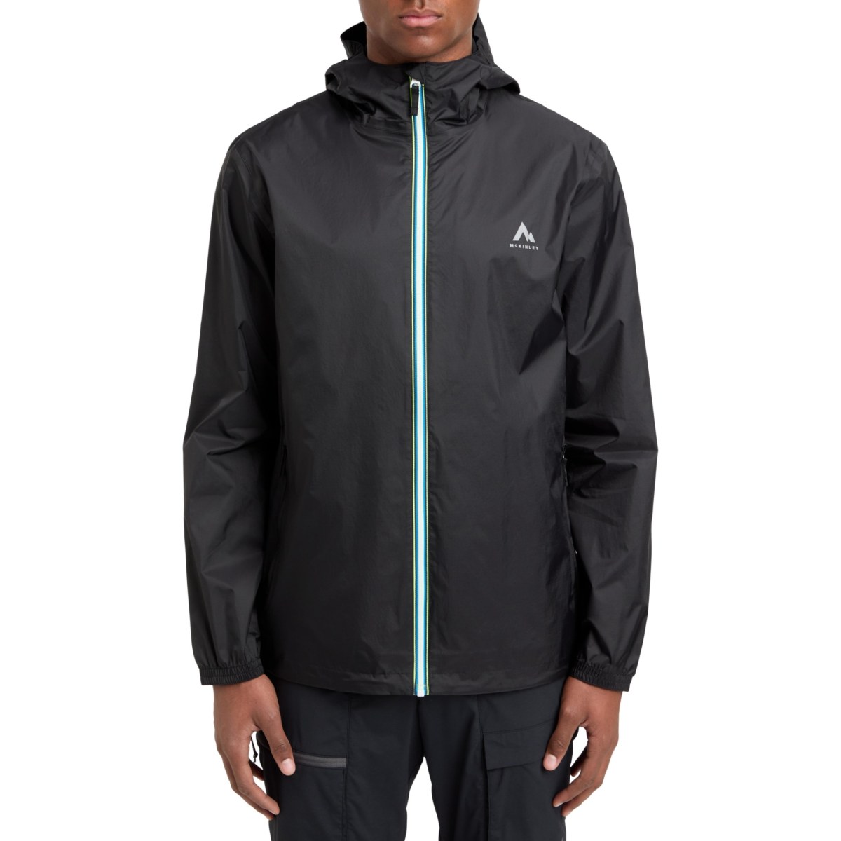 McKinley Kereol IV AQB 6.6 Rain Jacket - Veľkosť: L · záber 1