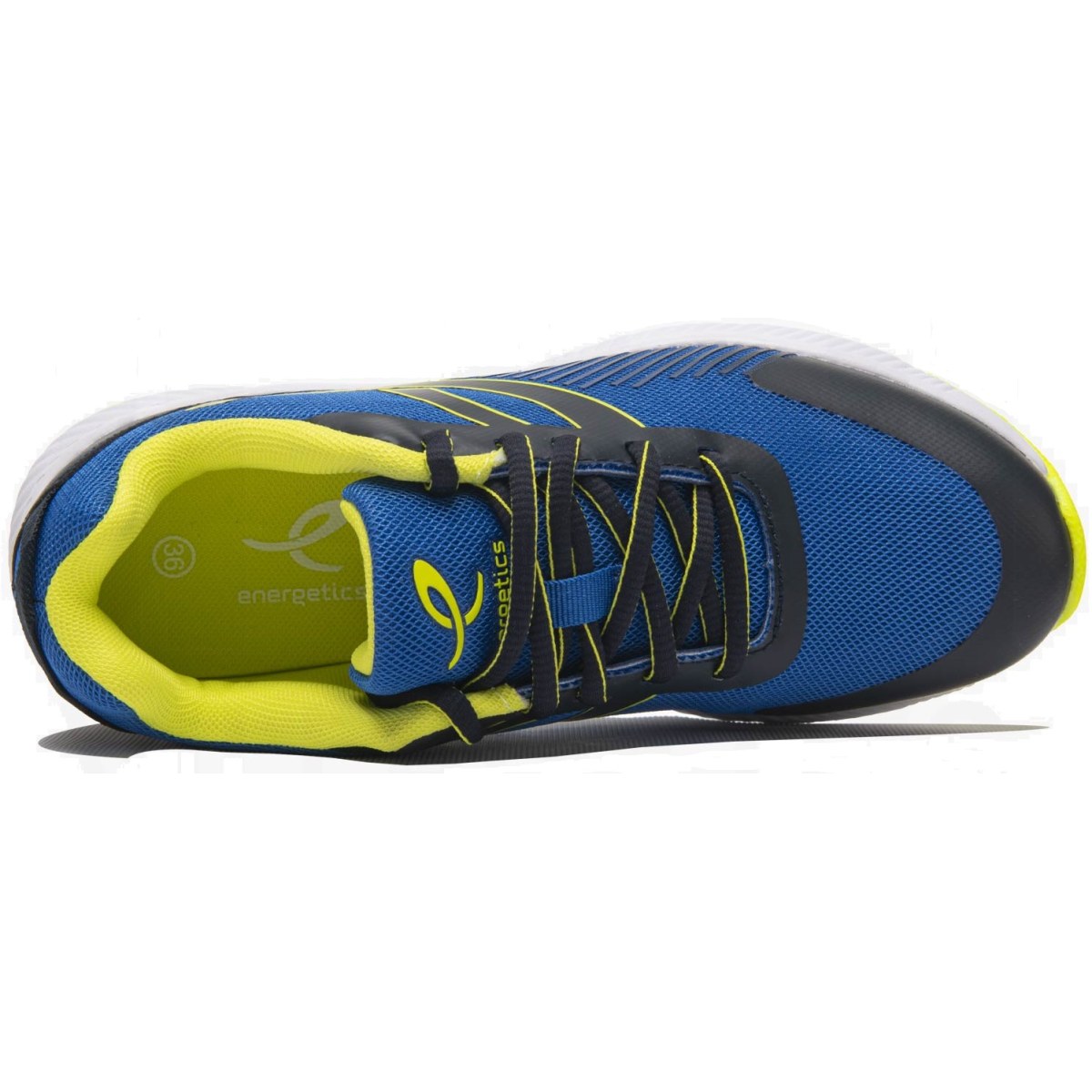 Energetics Roadrunner IV Jr - Veľkosť: 36 | Farba: Modrá · záber 4