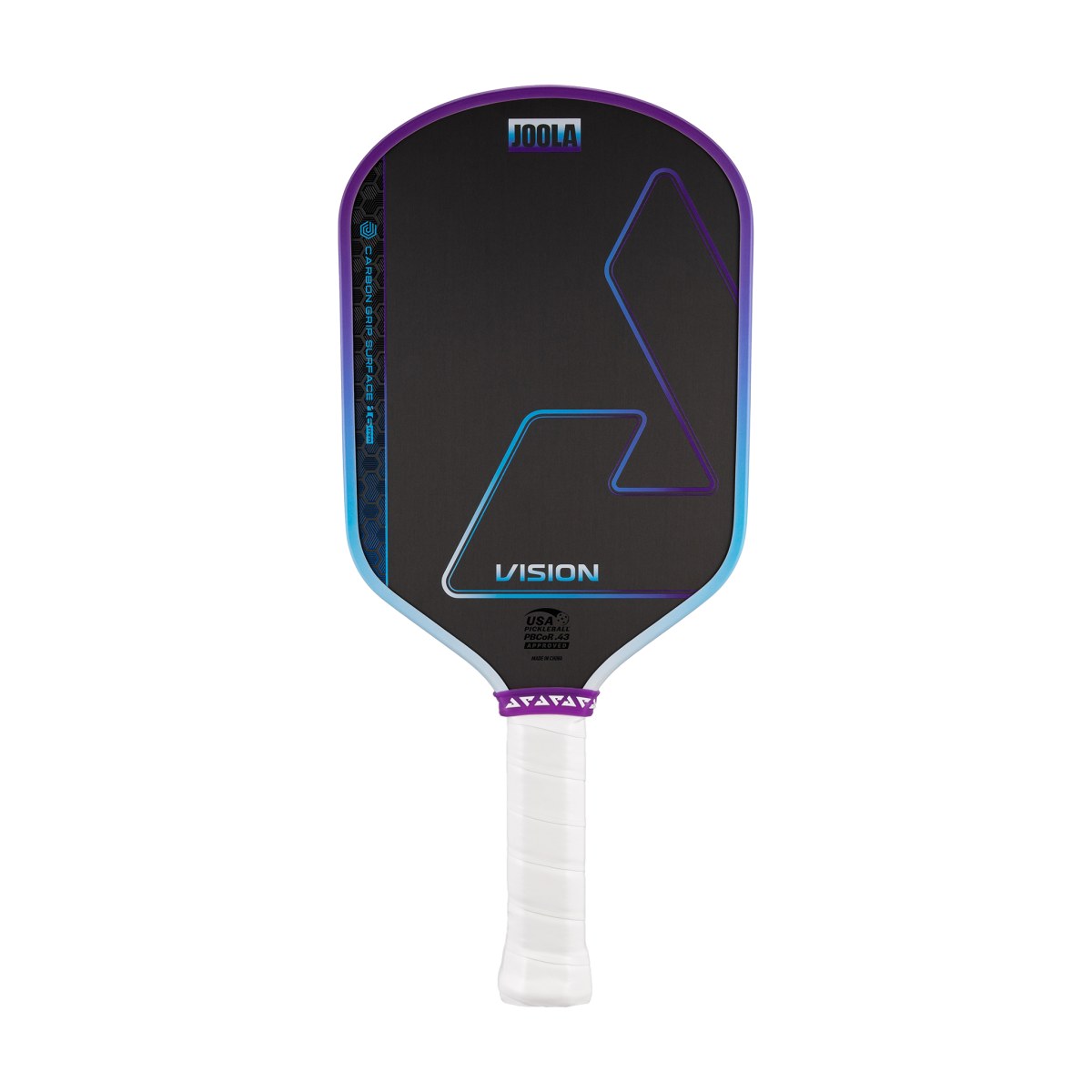 Raketa na pickleball JOOLA Hyperion Vision 16 - Storm Blue · záber 1