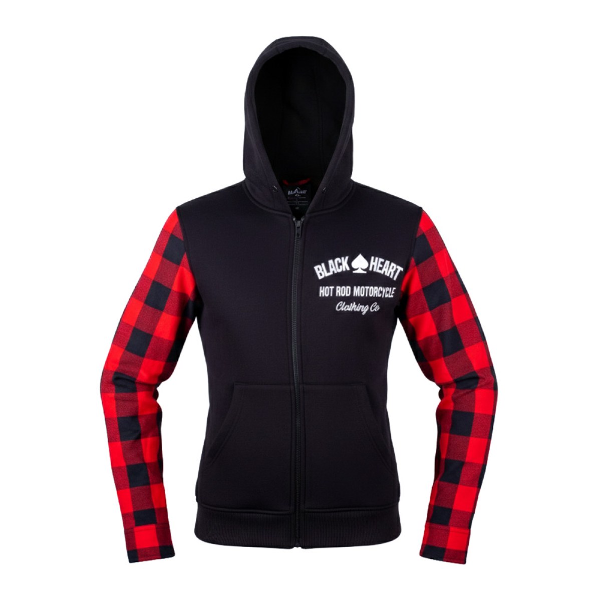 W-TEC Black Heart Ramforge Lady červeno-čierna - XL · záber 1