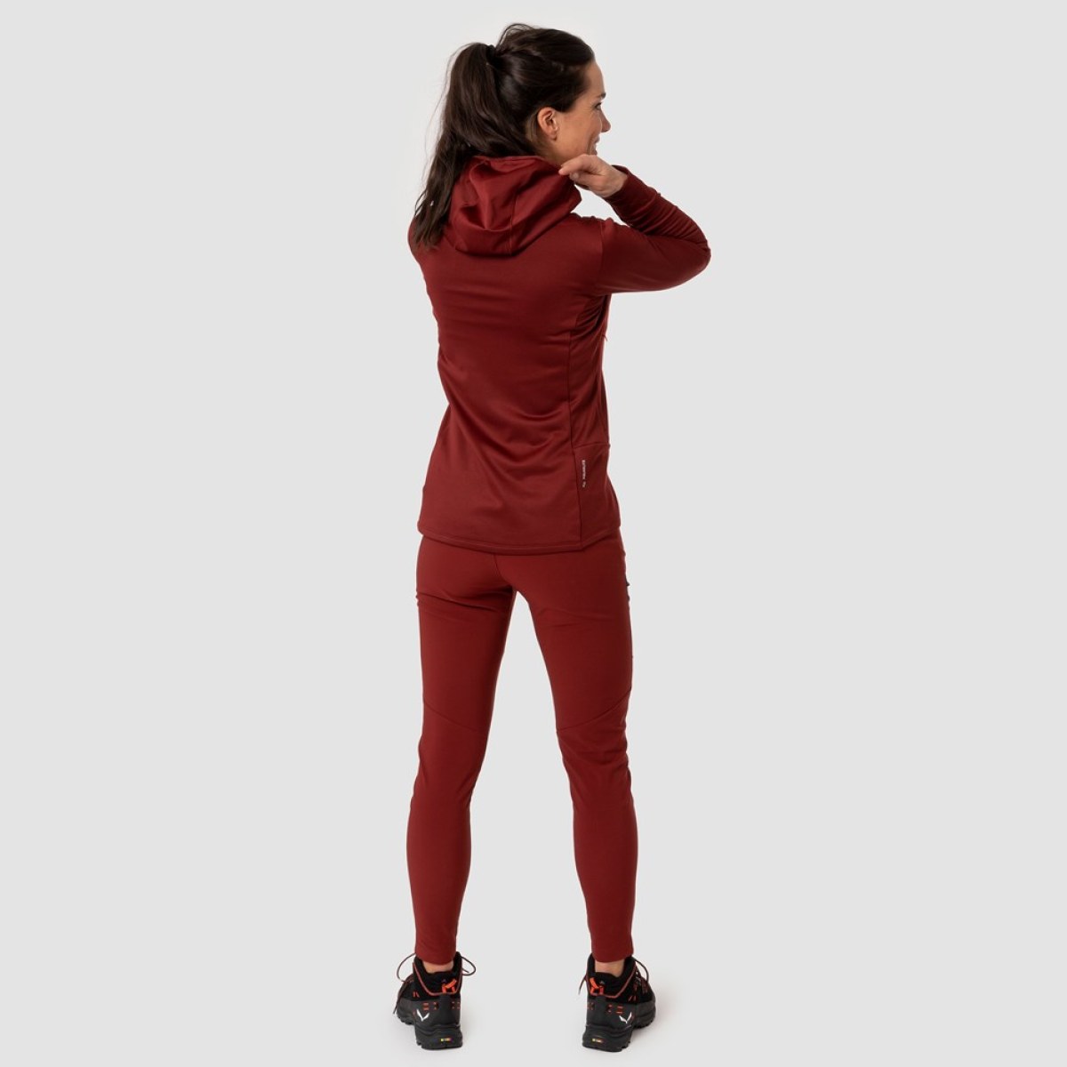 Salewa Puez Warm Durastretch W - Veľkosť: 36 · záber 4