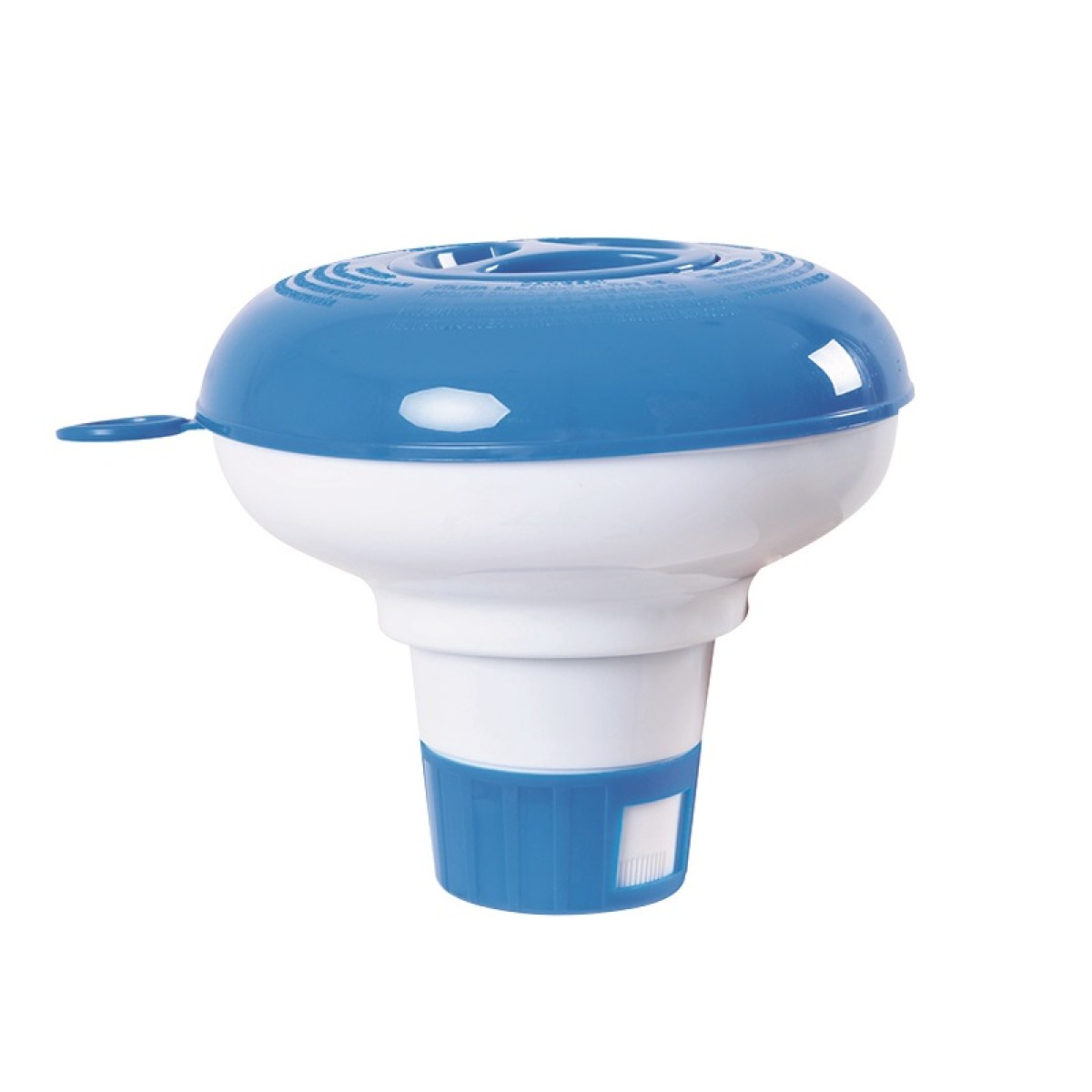 Plavák na chlorové tablety AVENLI 13 cm · záber 1