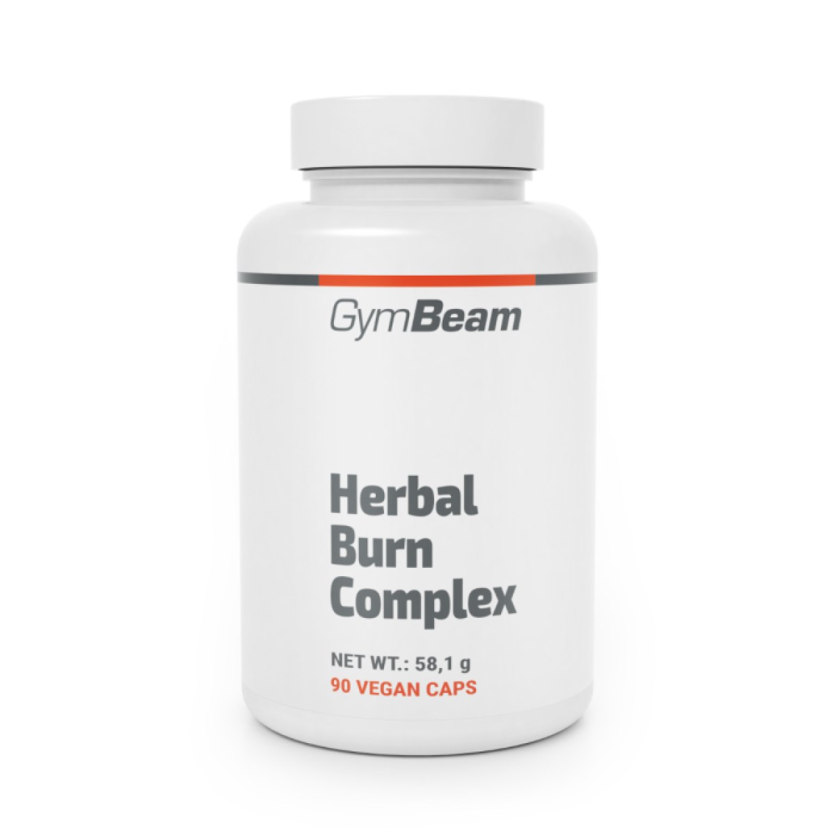 GymBeam Herbal Burn Complex · záber 1