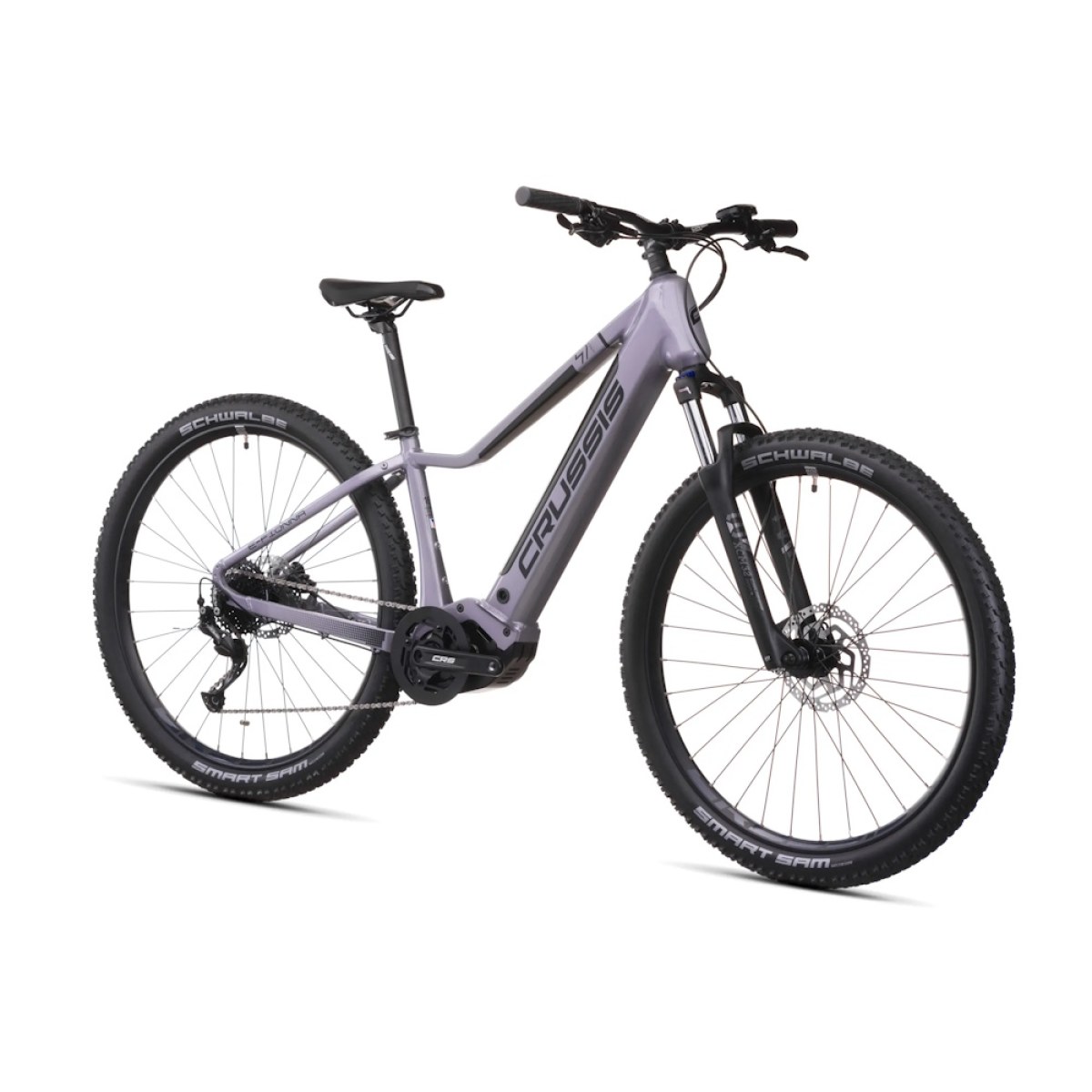 Crussis e-Fionna 7.11 715Wh 29" - model 2026 18" (165-180 cm) · záber 3