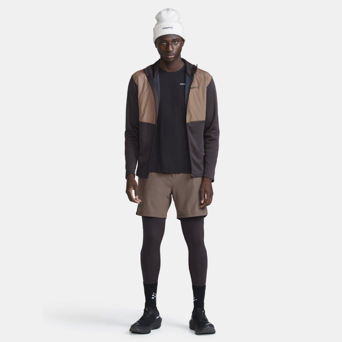 Craft ADV Essence Jersey Hood - Veľkosť: S · záber 2
