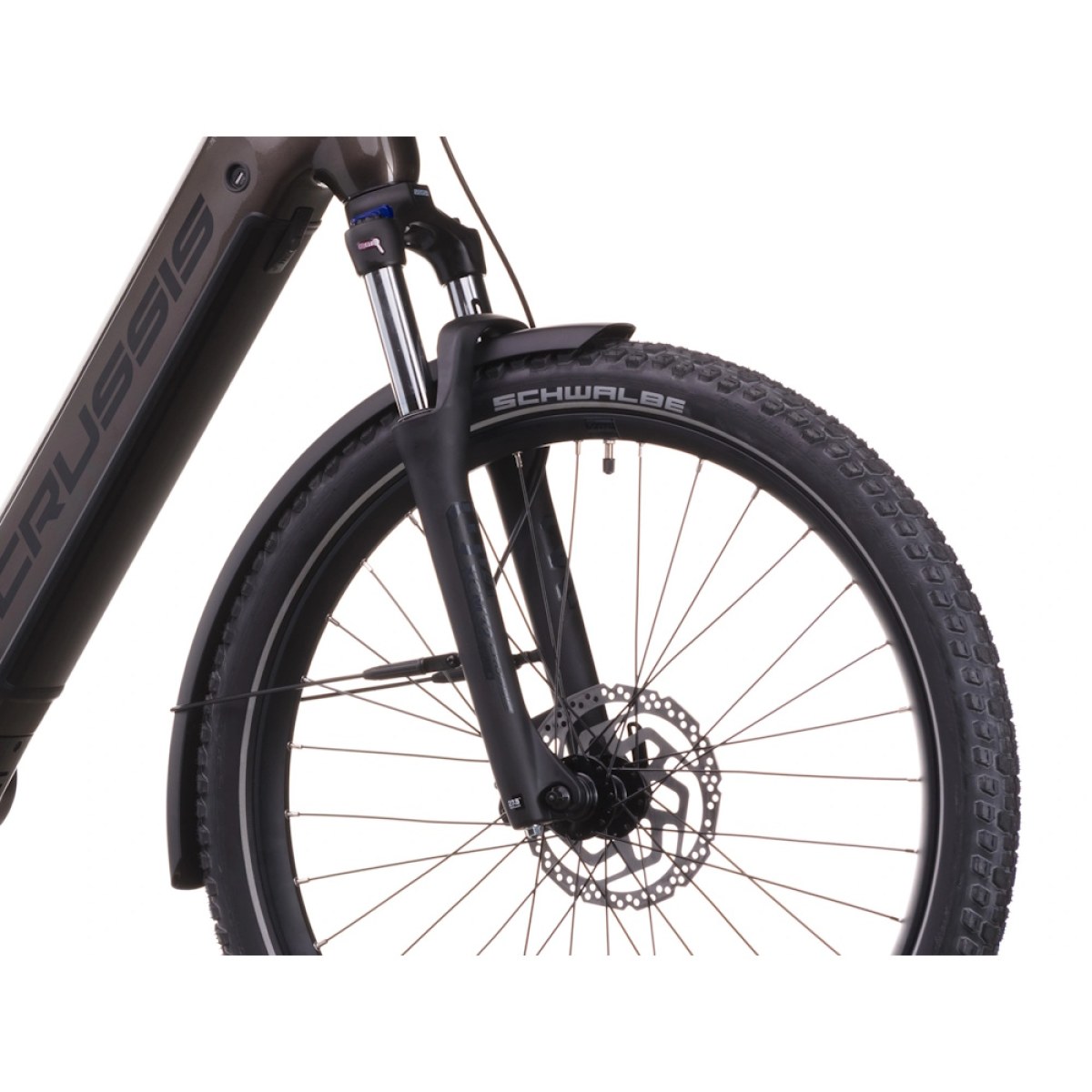 Crussis ONE-Country 7.11 715Wh 27,5" - model 2026 15" (150-165 cm) · záber 5