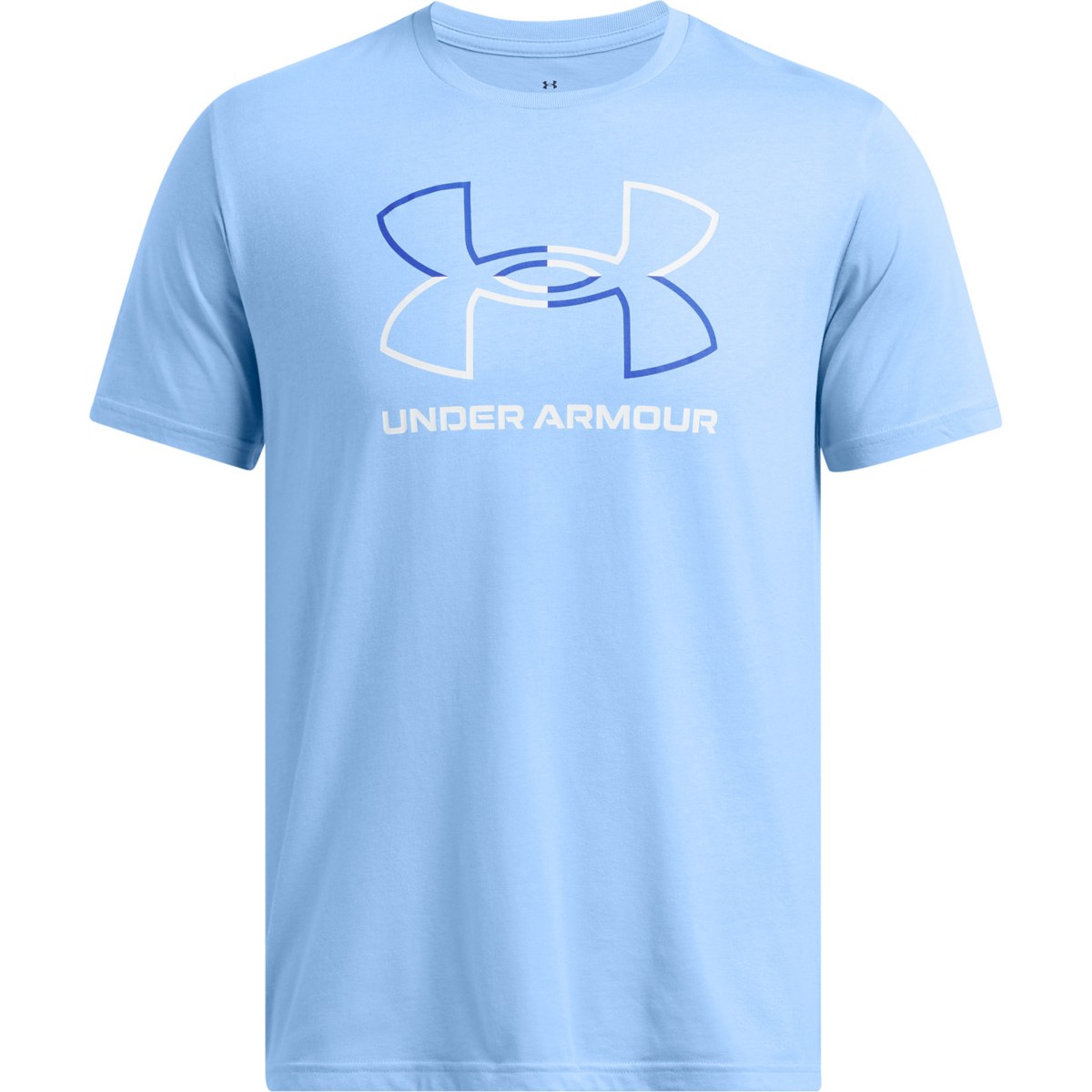 Under Armour Gl Foundation Update M - Veľkosť: M | Farba: Modrá · záber 1