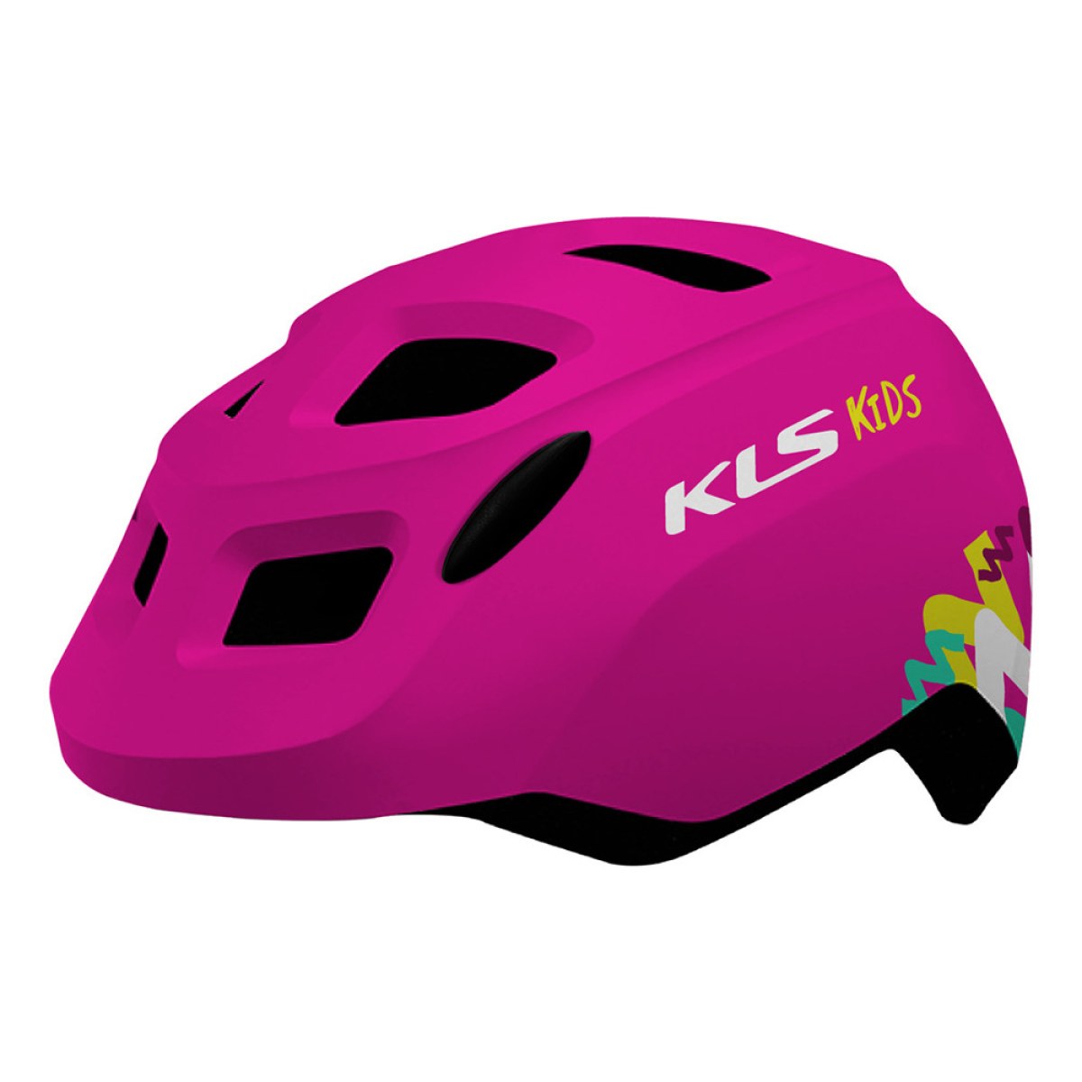 Kellys Zigzag 022 Pink - S (50-55) · záber 1