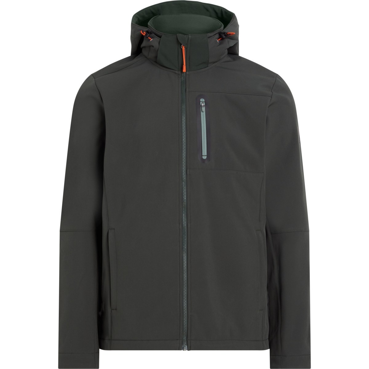 McKinley Kadino II Softshell Jacket - Veľkosť: S · záber 1
