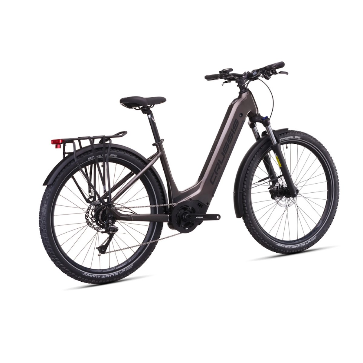 Crussis ONE-Country 7.11 715Wh 27,5" - model 2026 15" (150-165 cm) · záber 4