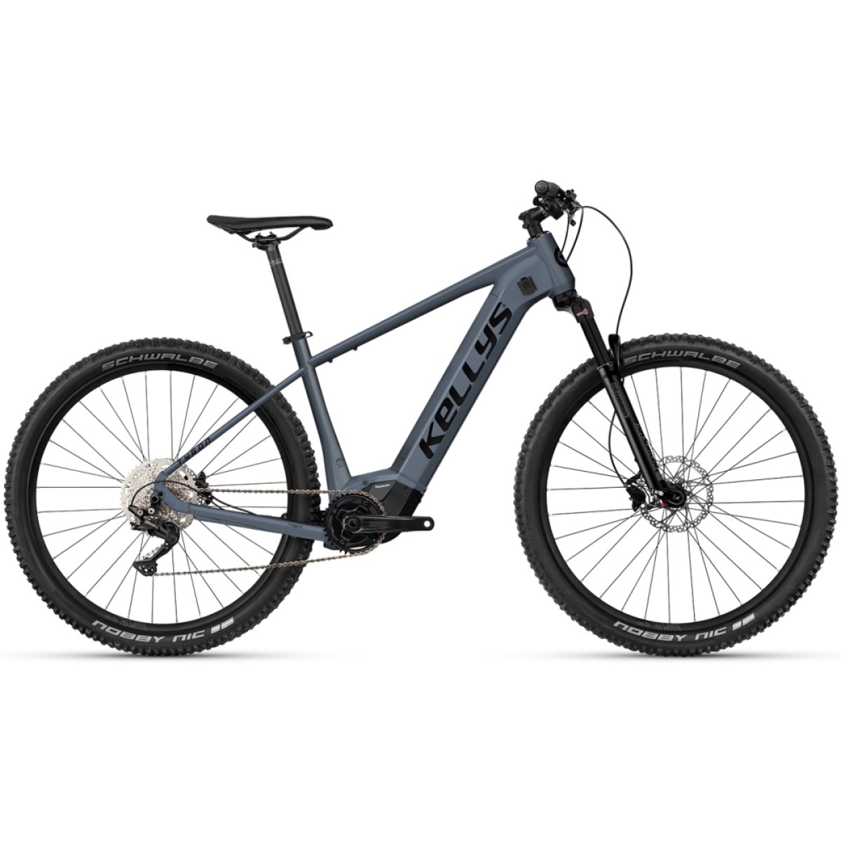 Kellys TYGON R50 P 29" - model 2023 Steel Blue - L (20", 178-189 cm) · záber 1