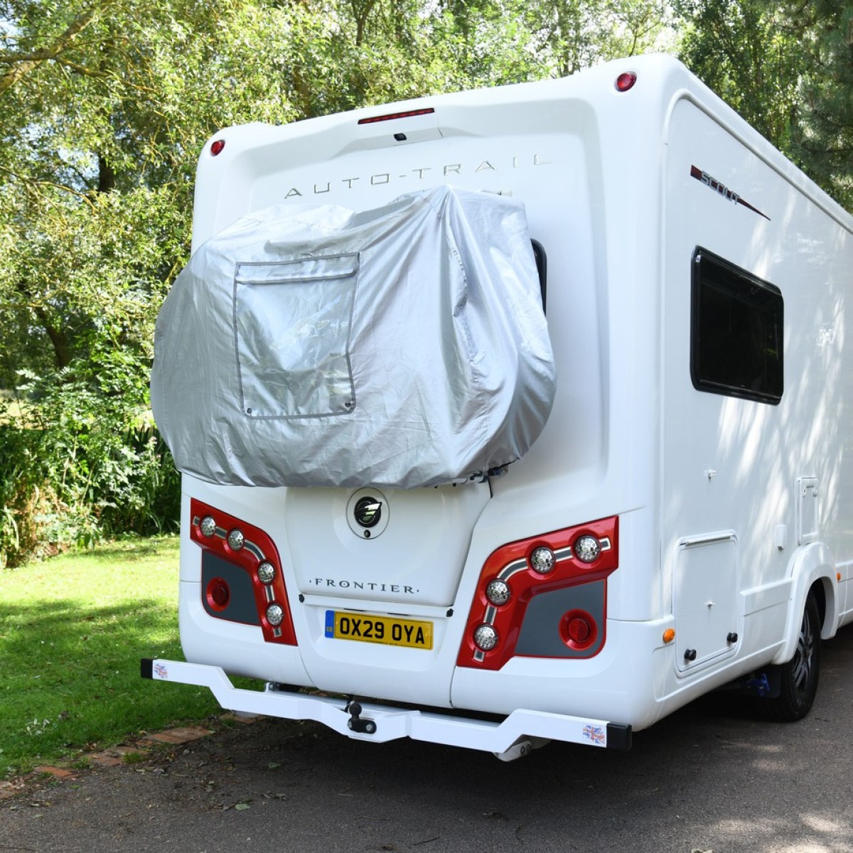 Oxford Aquatex Touring Premium · záber 1