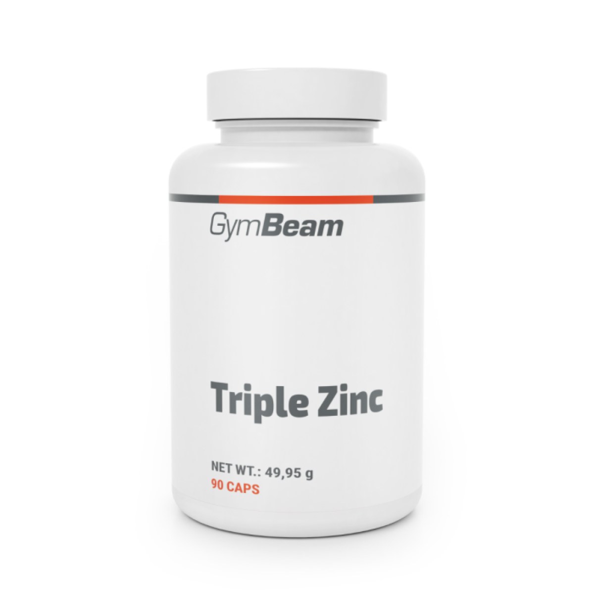 GymBeam Triple Zinok · záber 1
