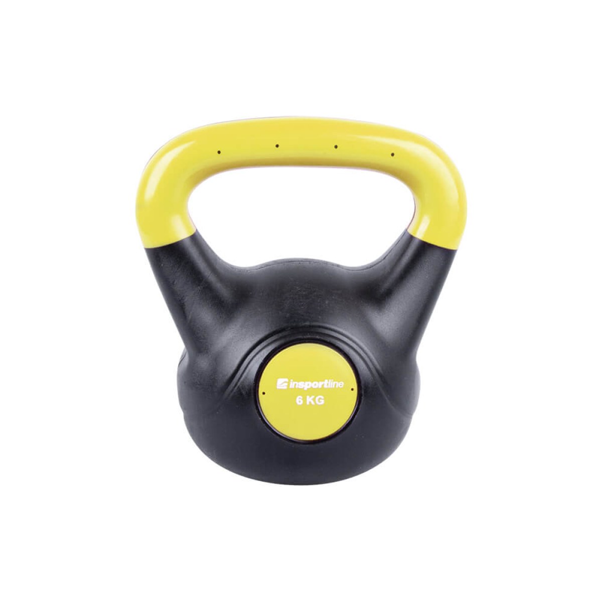 Činka inSPORTline Vin-Bell Dark 6 kg · záber 1