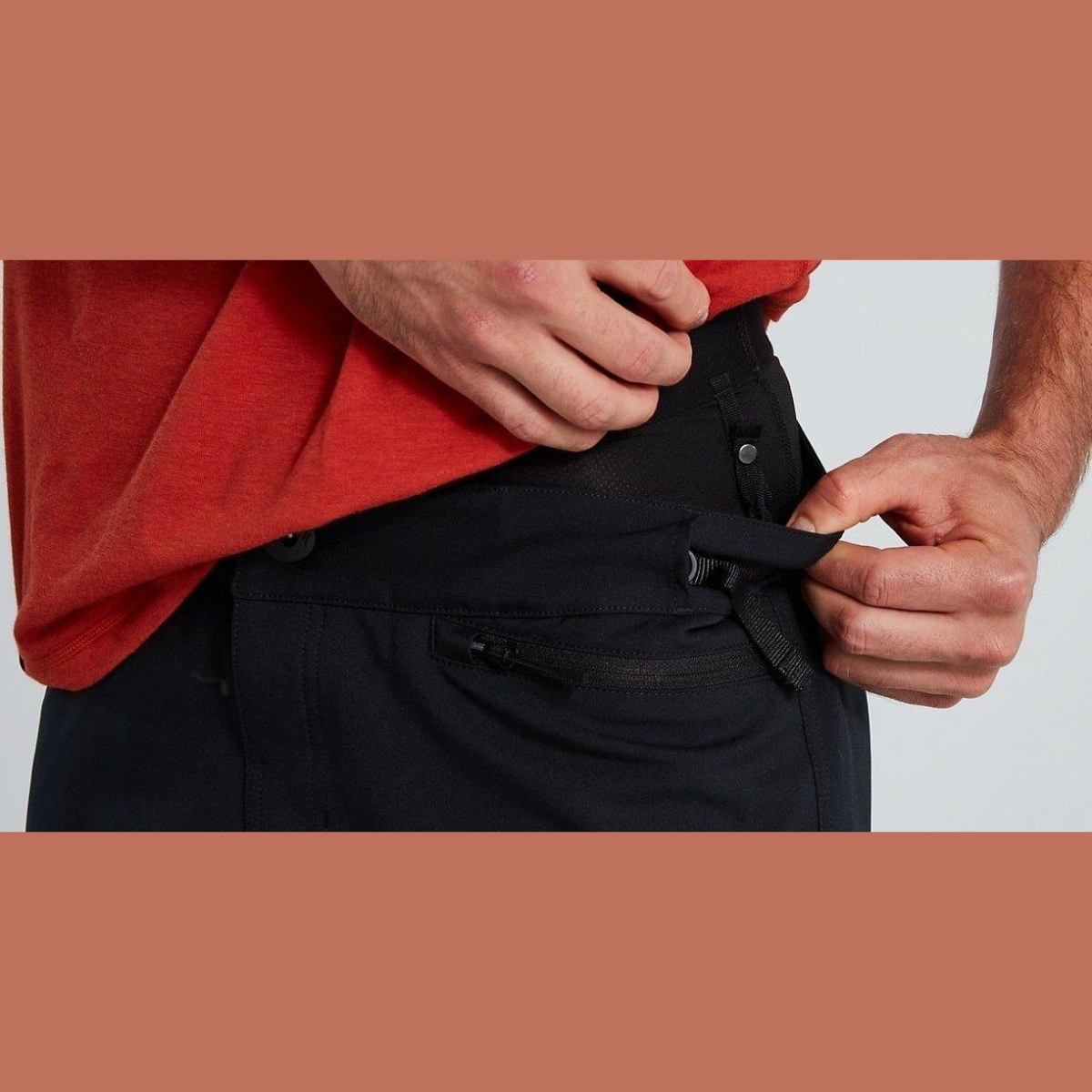 Specialized Trail Short Liner M - Veľkosť: 28 · záber 3