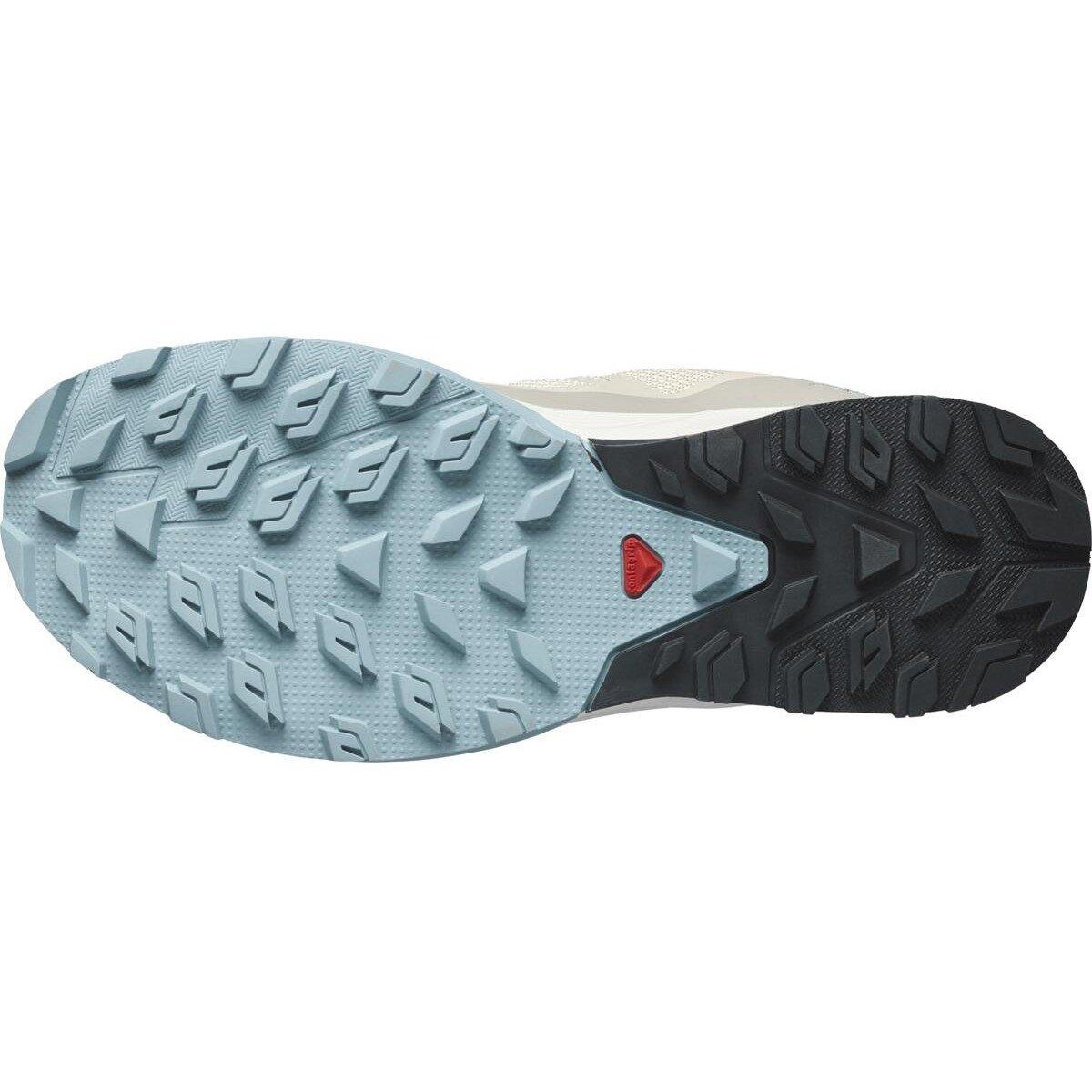 Salomon Outrise GTX W - Veľkosť: 42 2/3 | Farba: Béžová, Sivá · záber 5