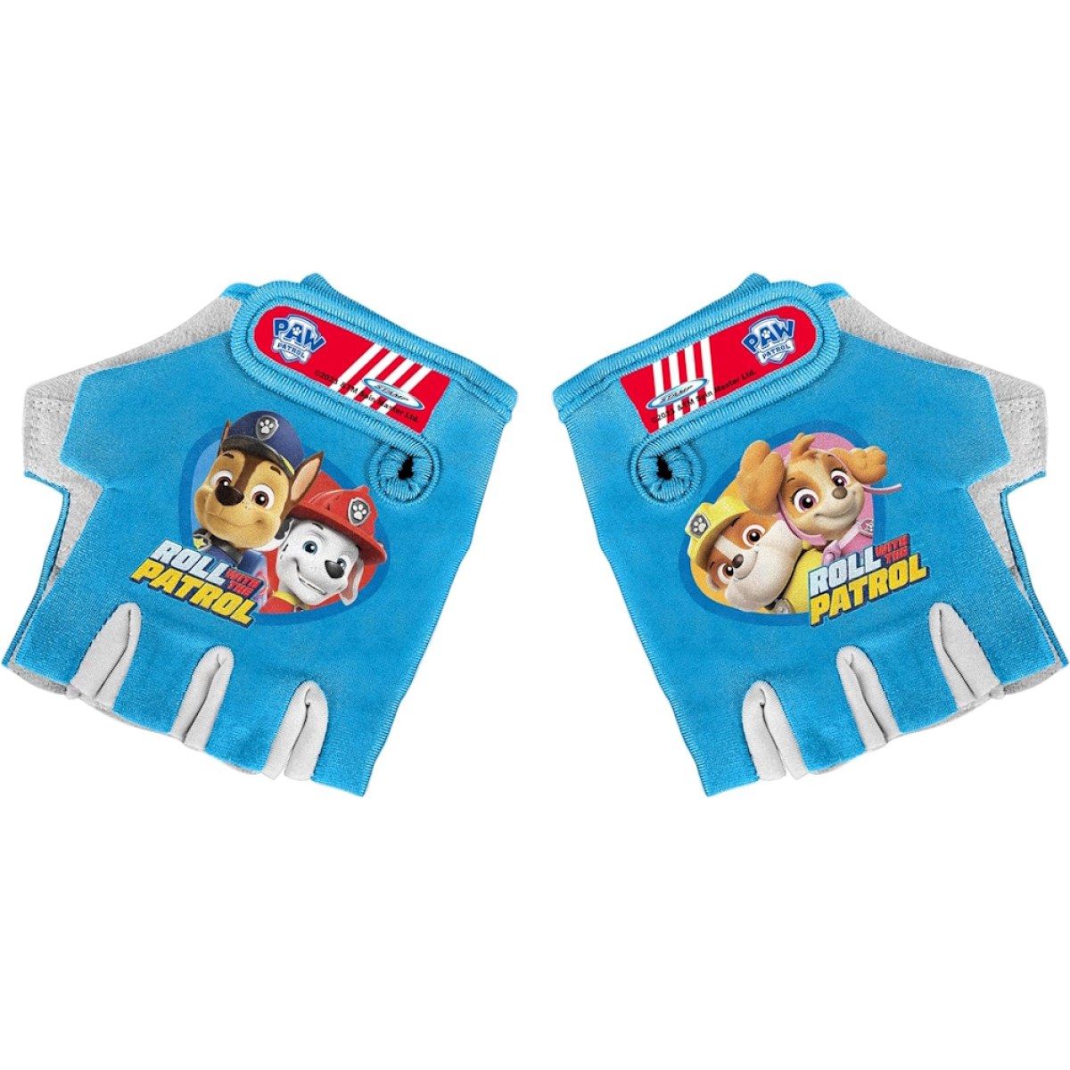 Paw Patrol Dětské cyklo rukavice Paw Patrol · záber 1