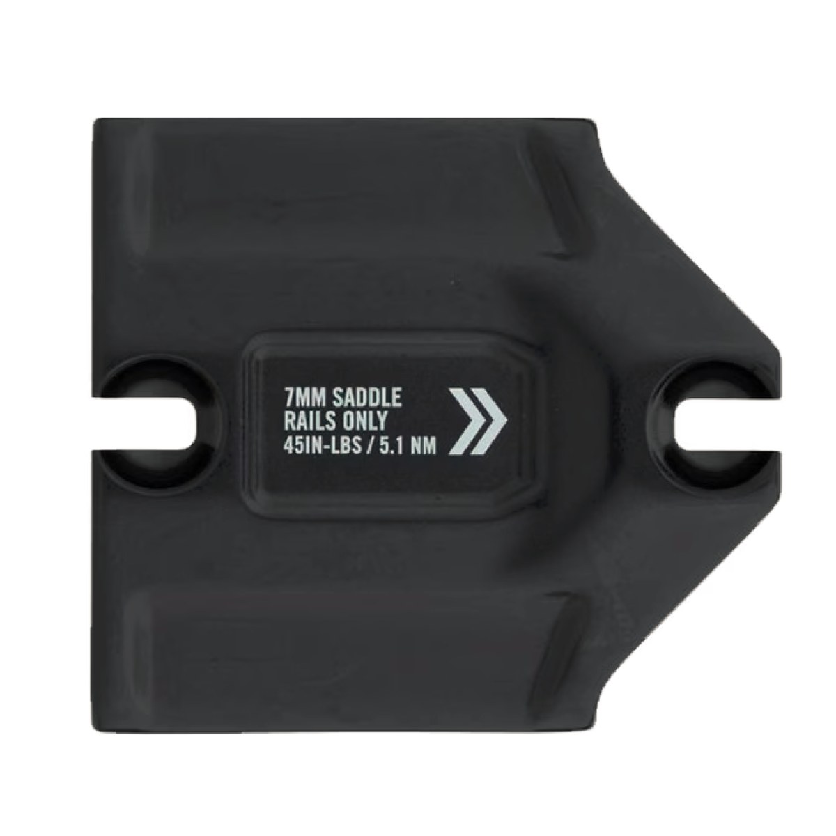 Fox Transfer Saddle Clamp Upper · záber 1