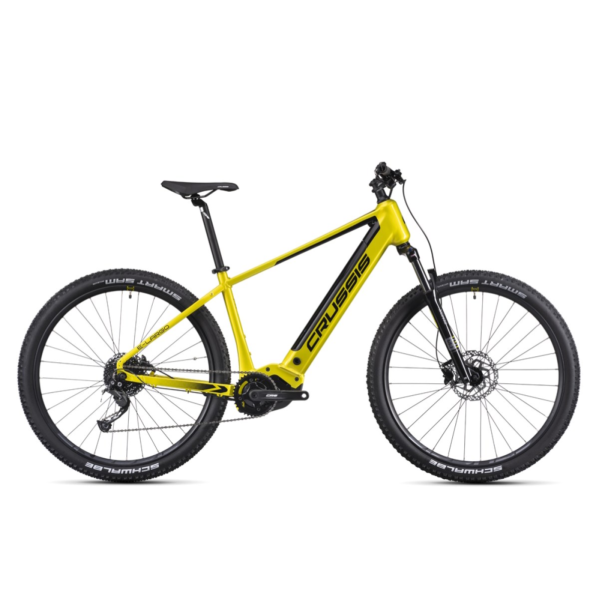 Crussis e-Largo 7.10 522Wh 29" - model 2025 · záber 1