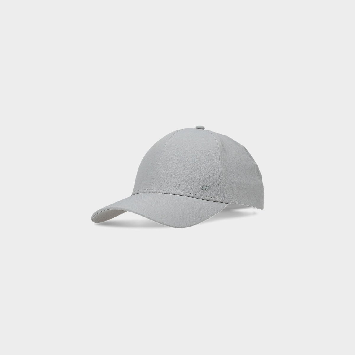 Unisex strapback šiltovka - šedá · záber 2