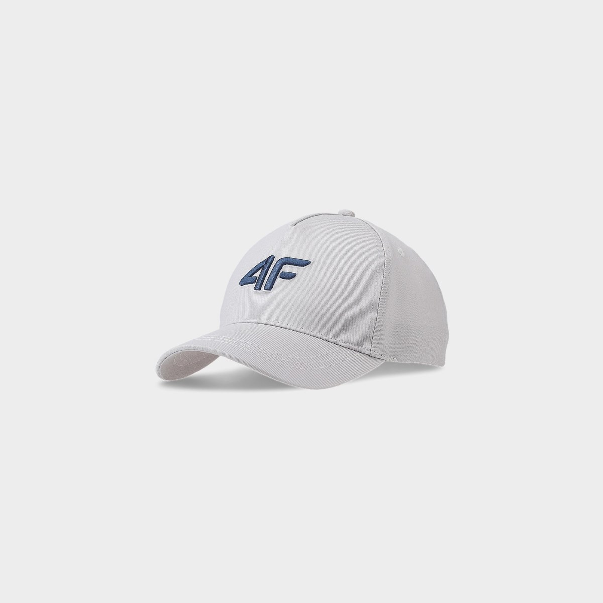 Detská strapback šiltovka - biela · záber 2