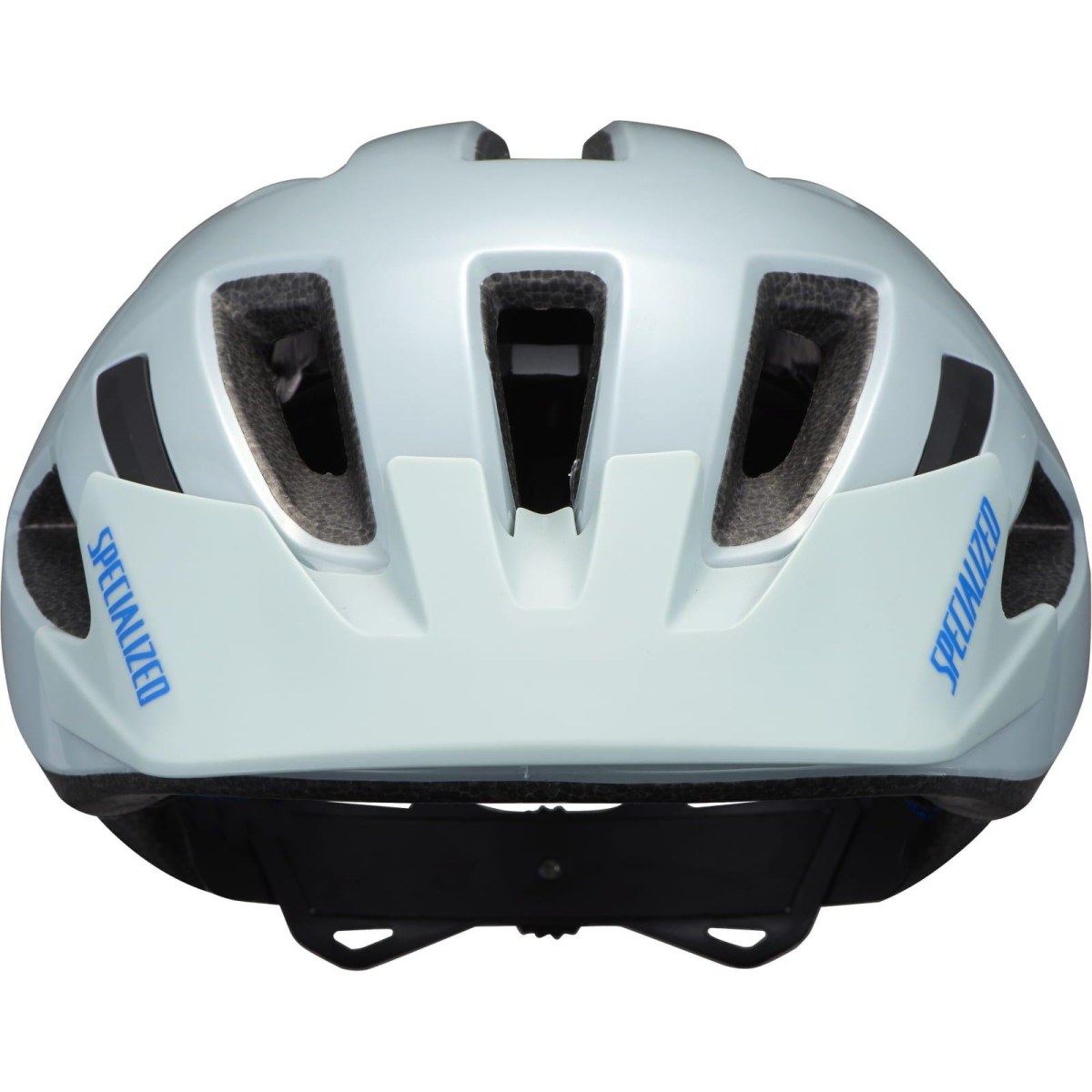 Specialized Shuffle Child Led Mips - Veľkosť: 46-51 | Farba: Sivá, Strieborná · záber 2