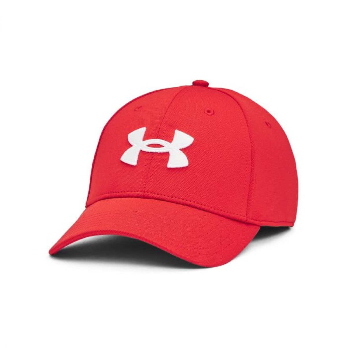 Under Armour Šiltovka Men‘s Blitzing Red M/LM/L · záber 1