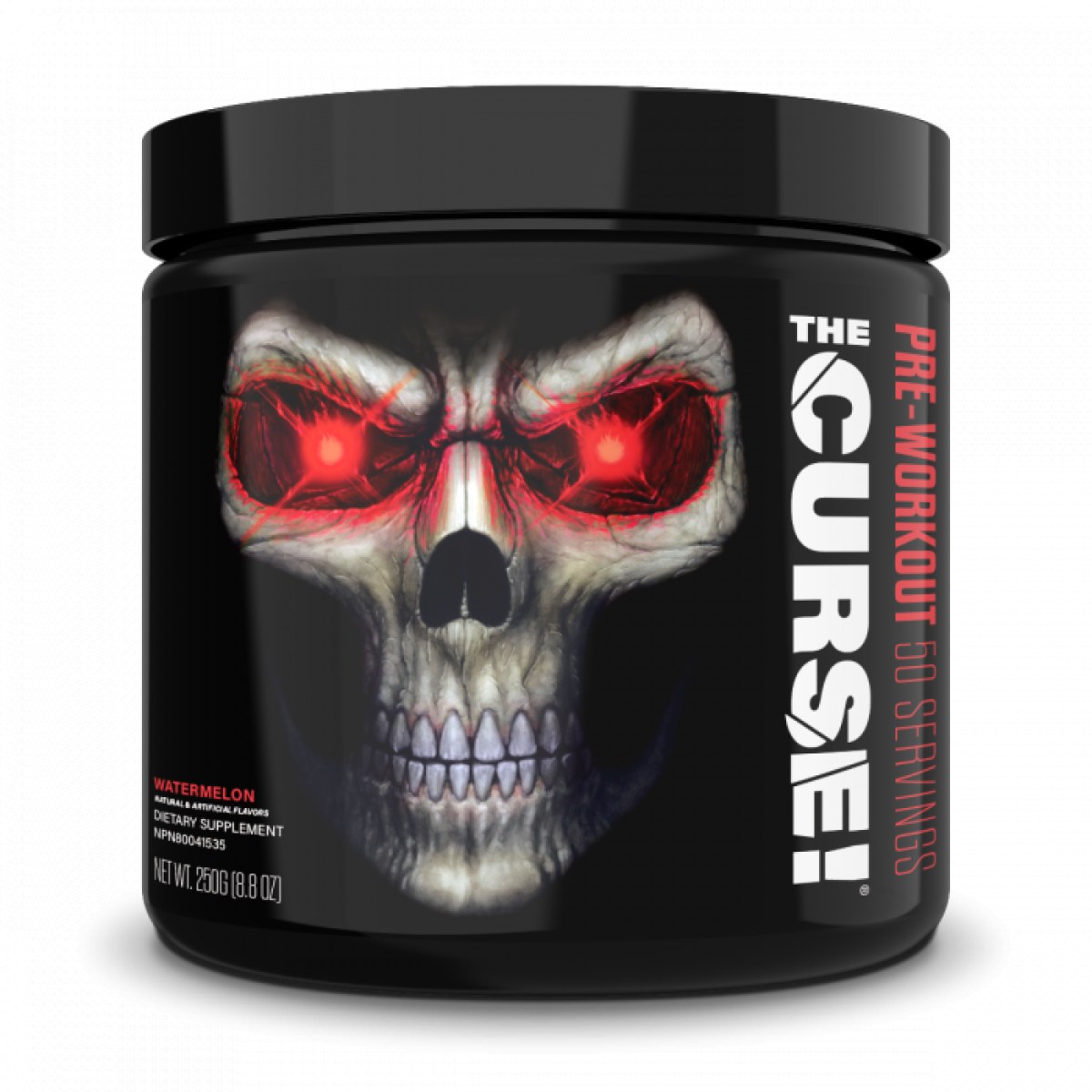JNX Sports The Curse zelené jablko · záber 1