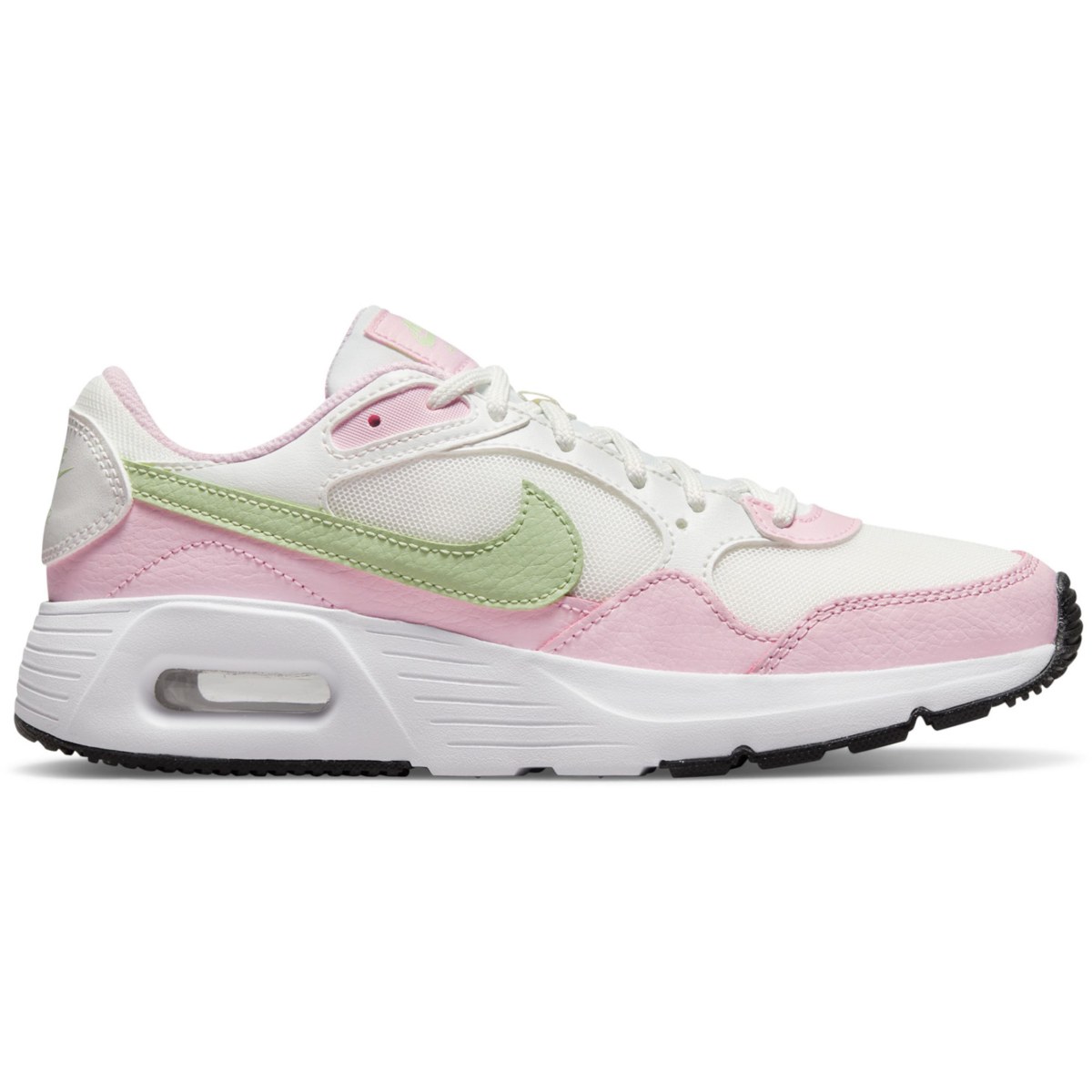 Nike Air Max SC Kids - Veľkosť: 35,5 | Farba: Ružová, Biela · záber 1