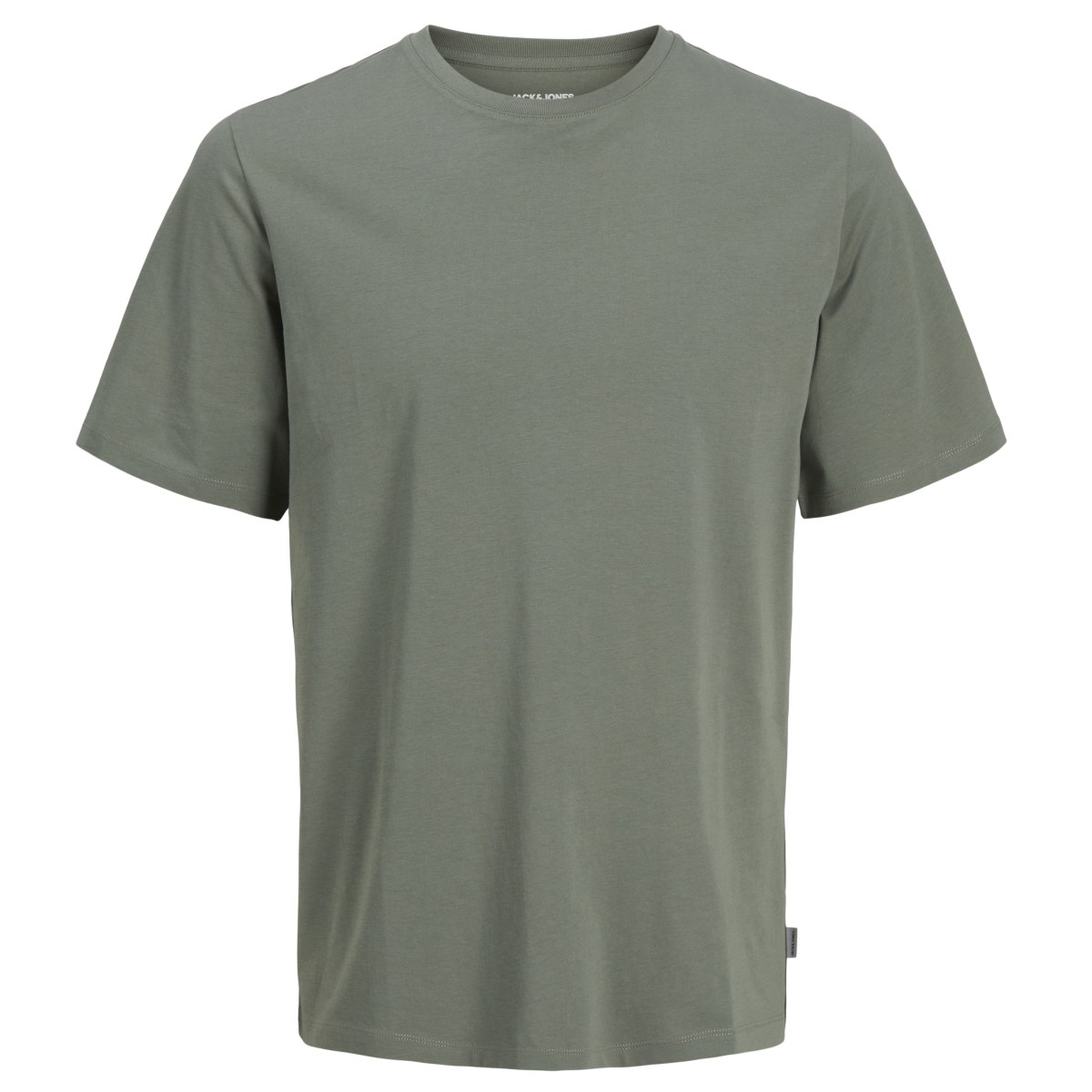 JACK AND JONES Jack&Jones Organic Basic - Veľkosť: XL | Farba: Biela · záber 10