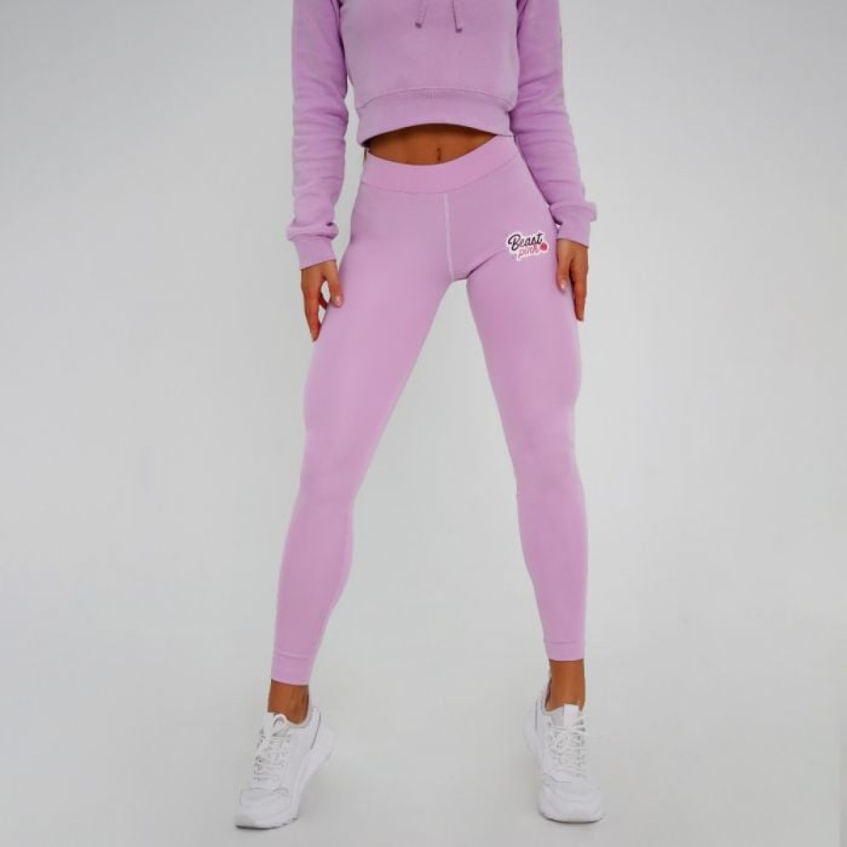 BeastPink Dámske legíny Lila M · záber 1